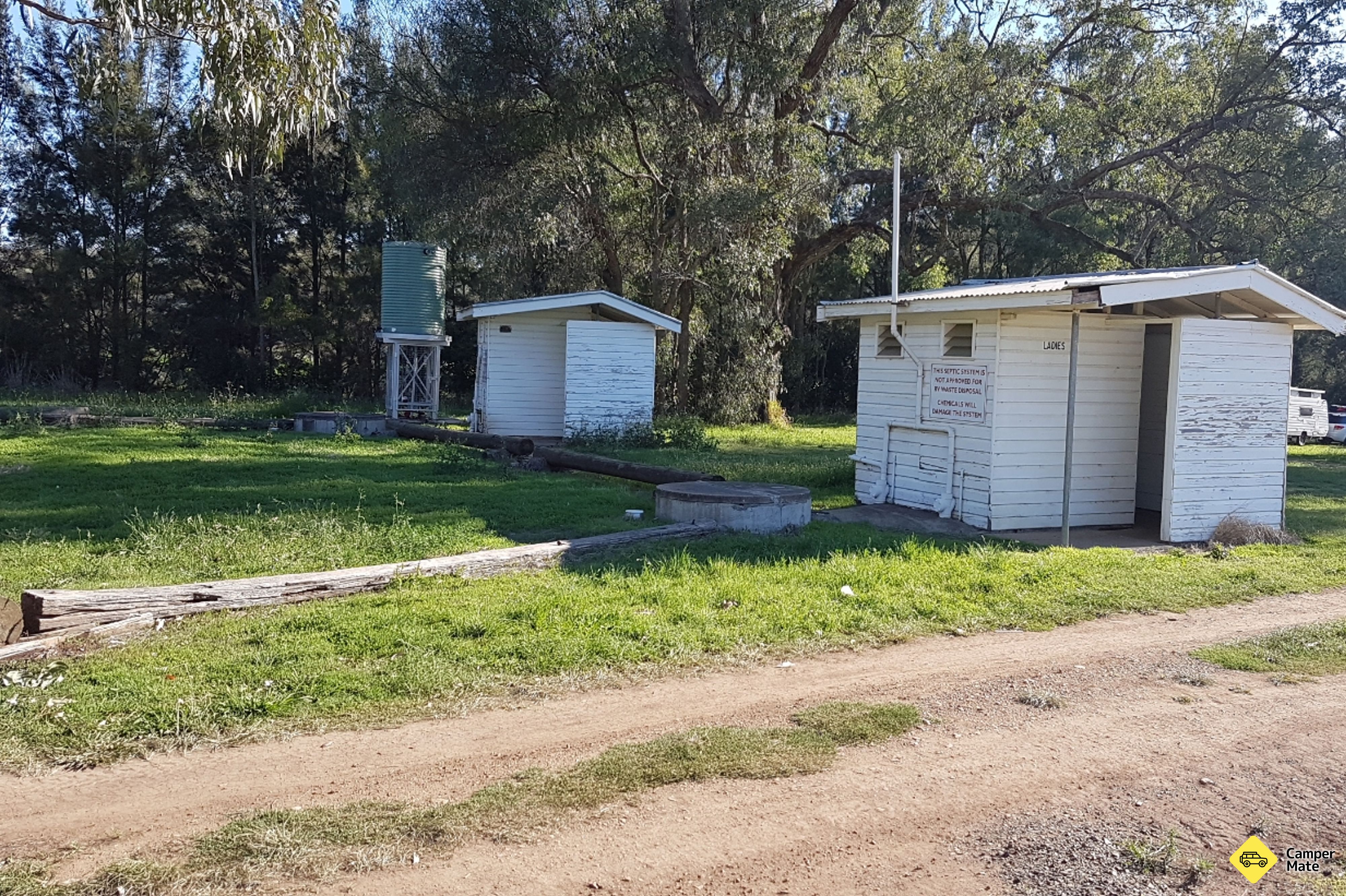 Woolomin Reserve