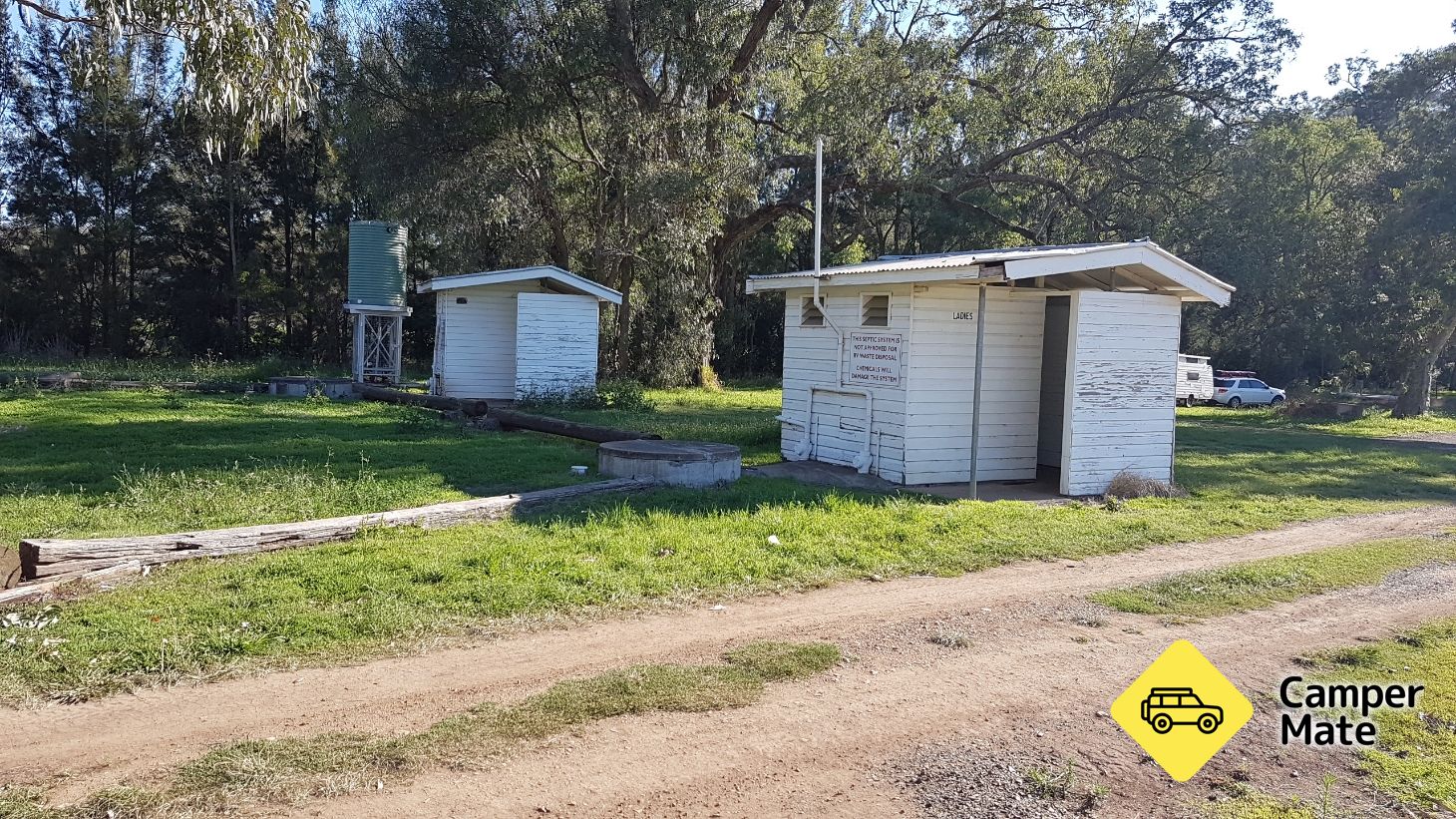 Woolomin Reserve