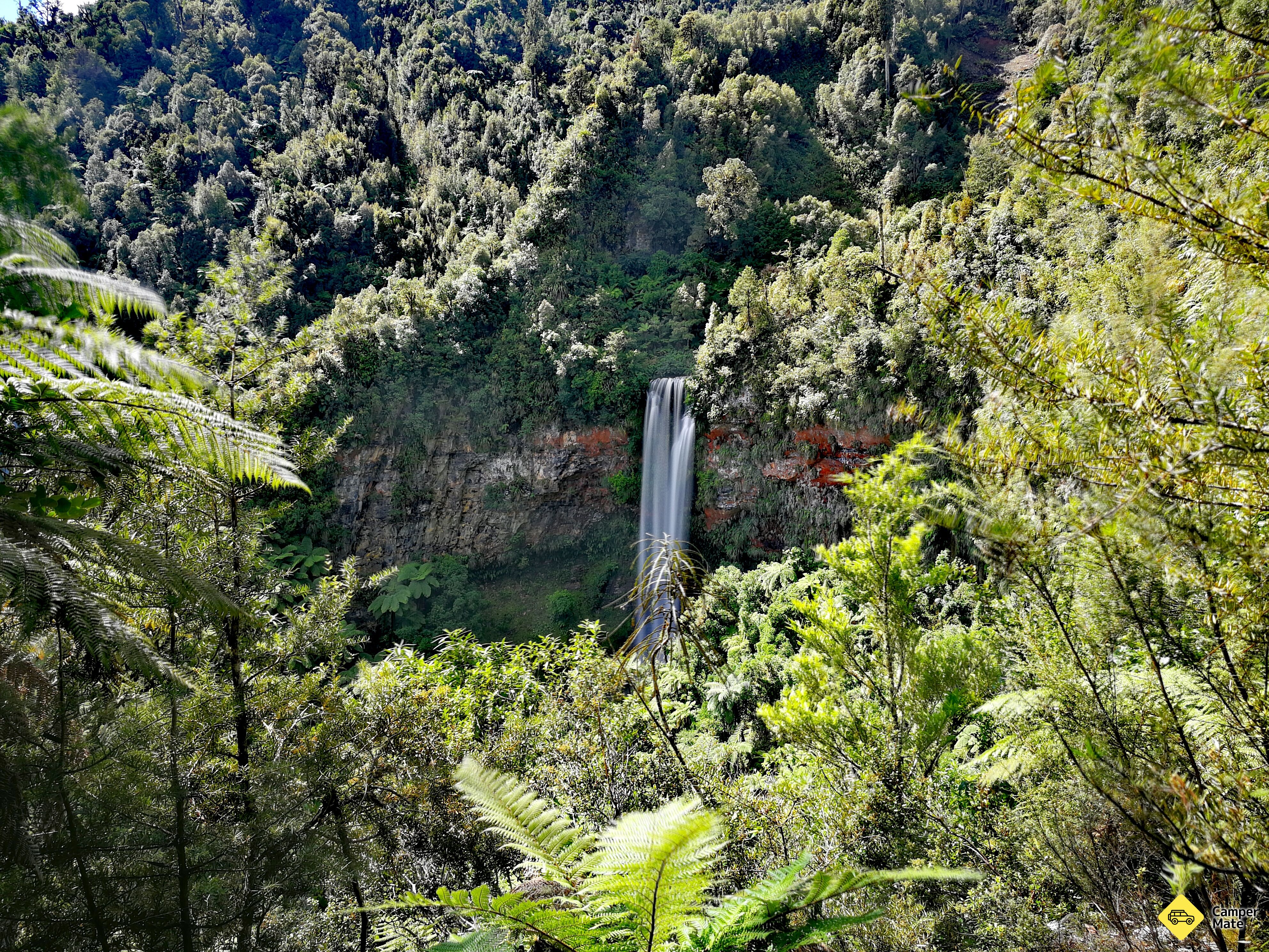 Lähellä Tupapakurua Falls - Image 2