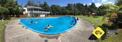 Sapphire Springs Holiday Park & Thermal Pools