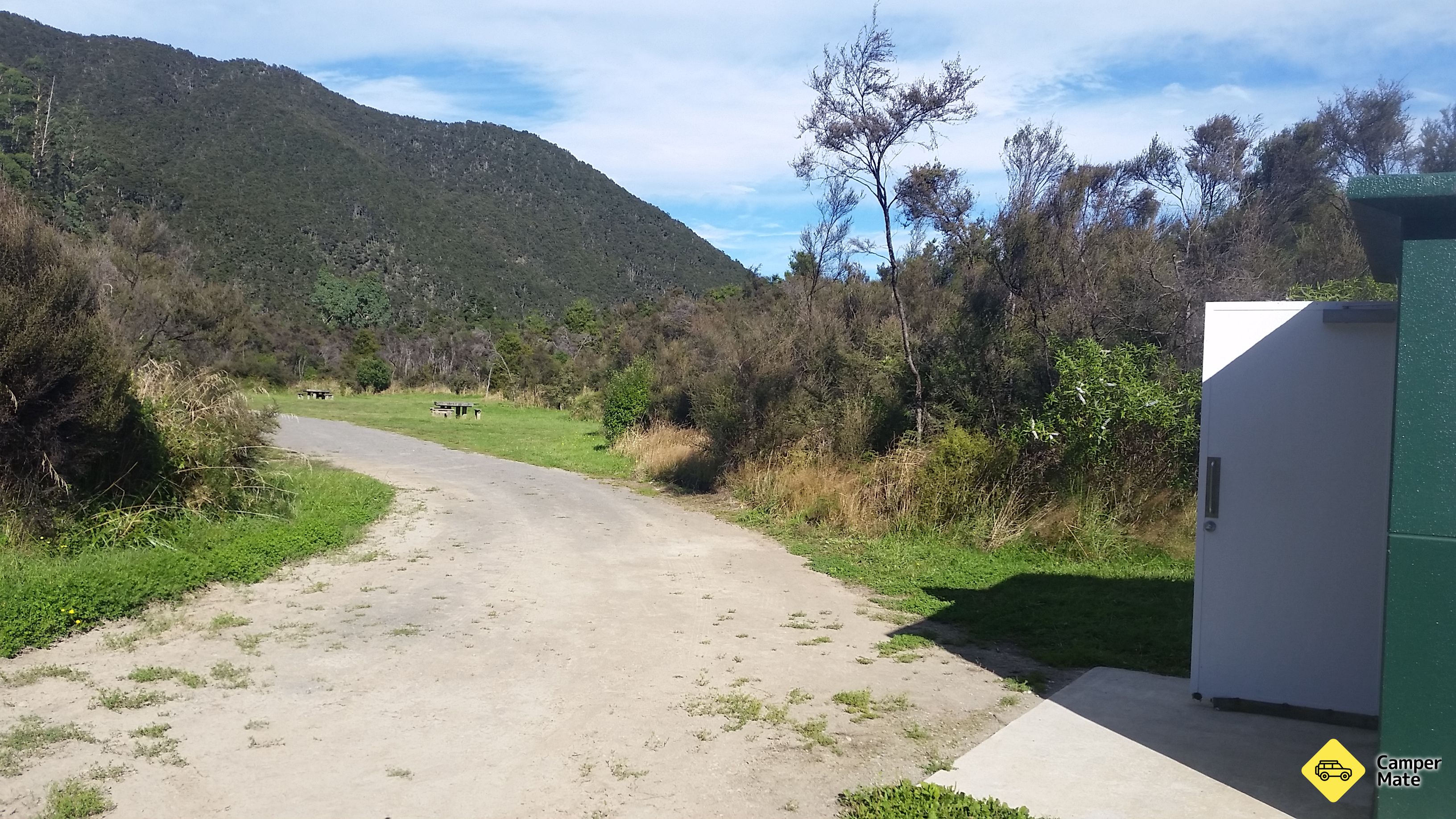 Mangatutu Hot Springs Campsite - Image 2