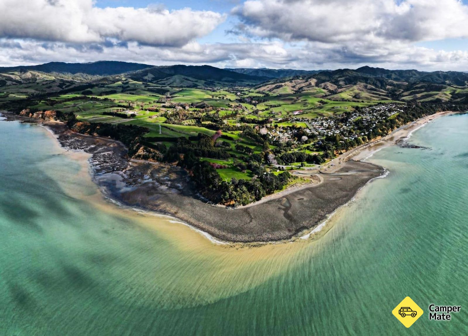 Orere Point TOP 10 Holiday Park