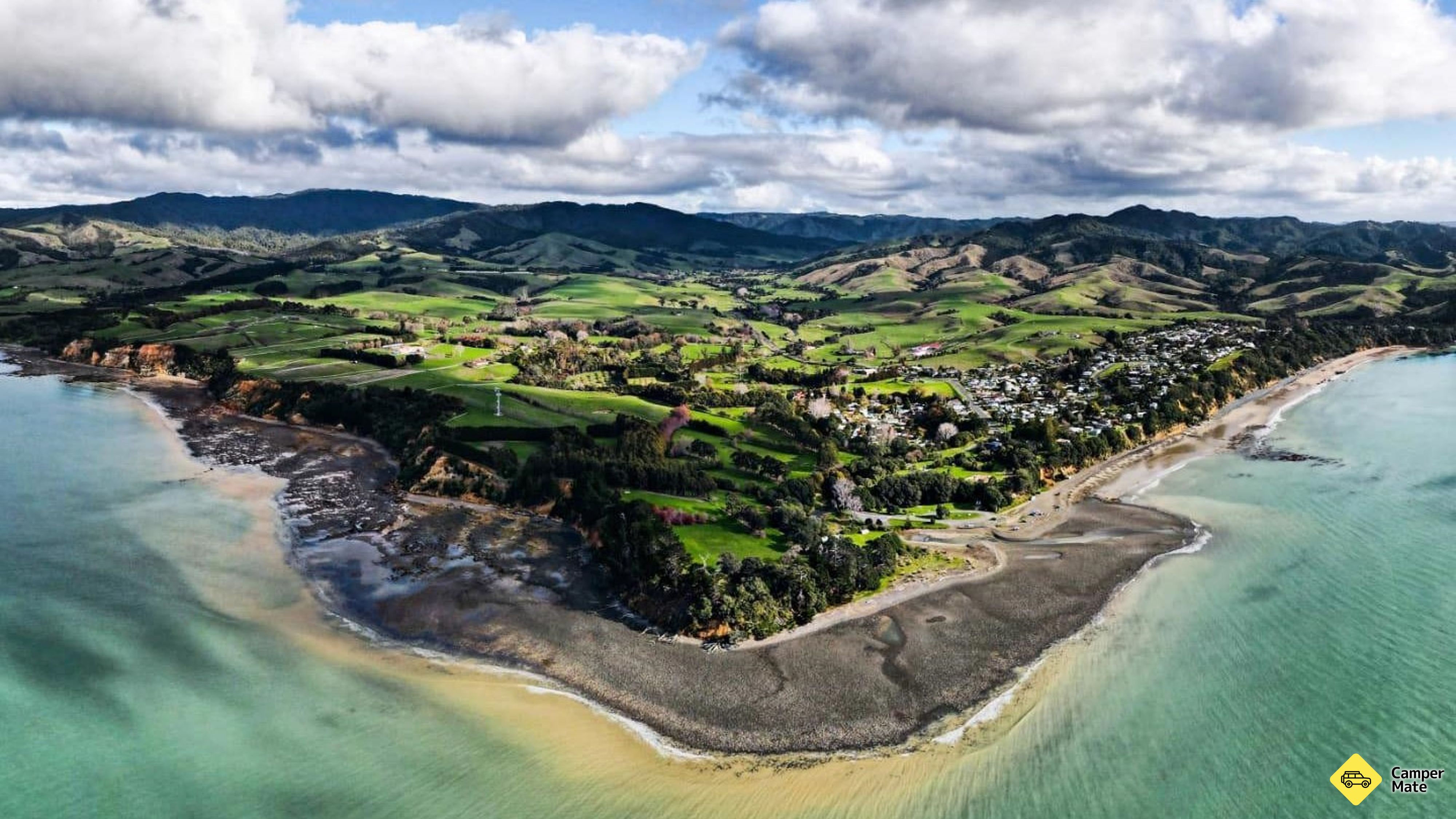 Orere Point TOP 10 Holiday Park