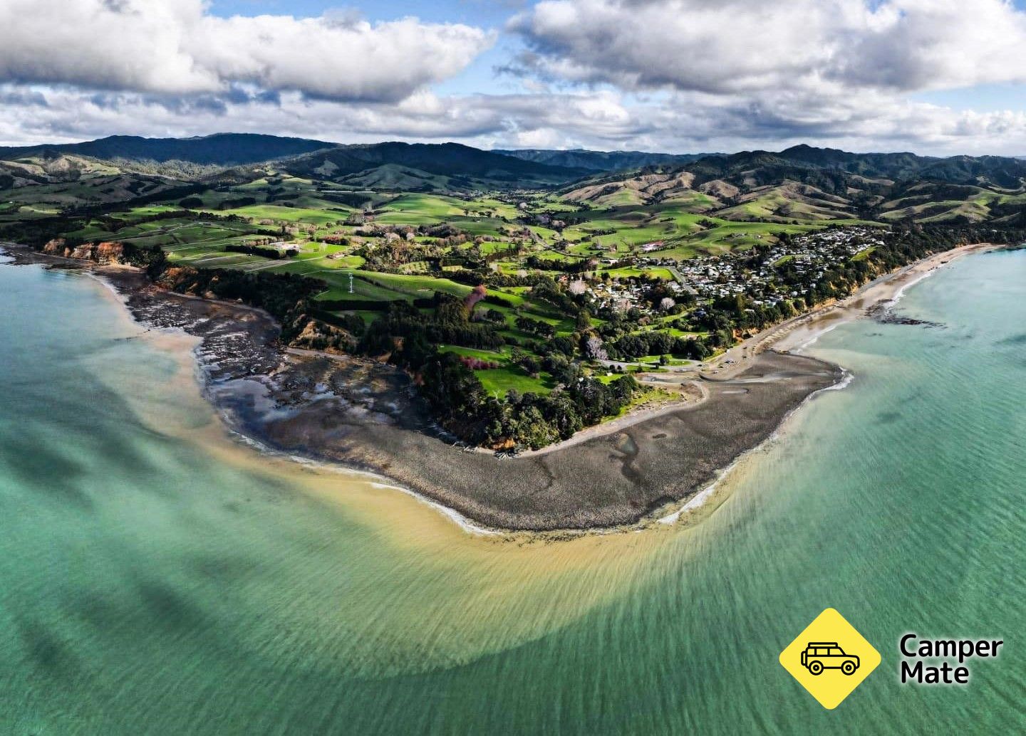Orere Point TOP 10 Holiday Park