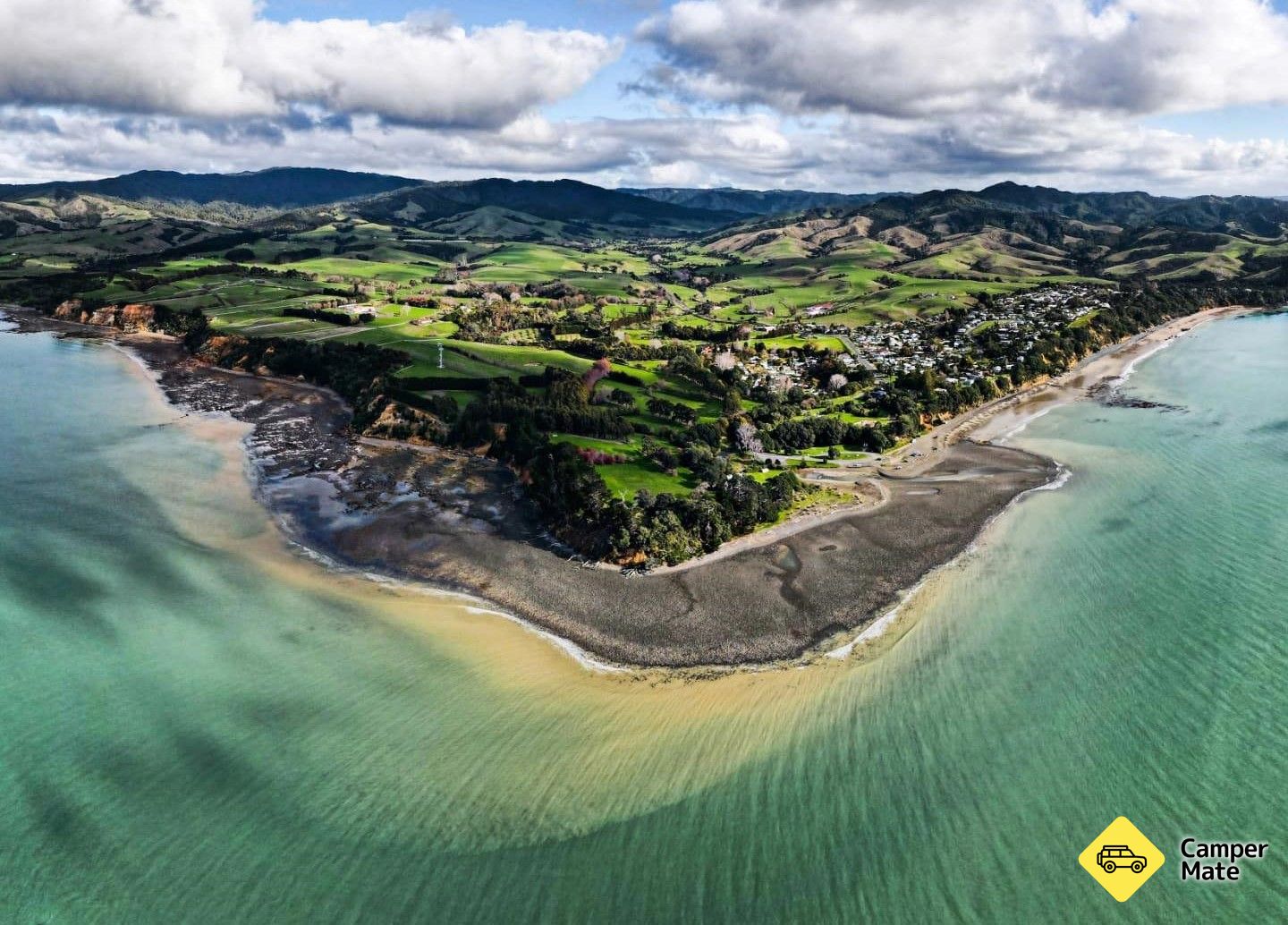 Orere Point TOP 10 Holiday Park