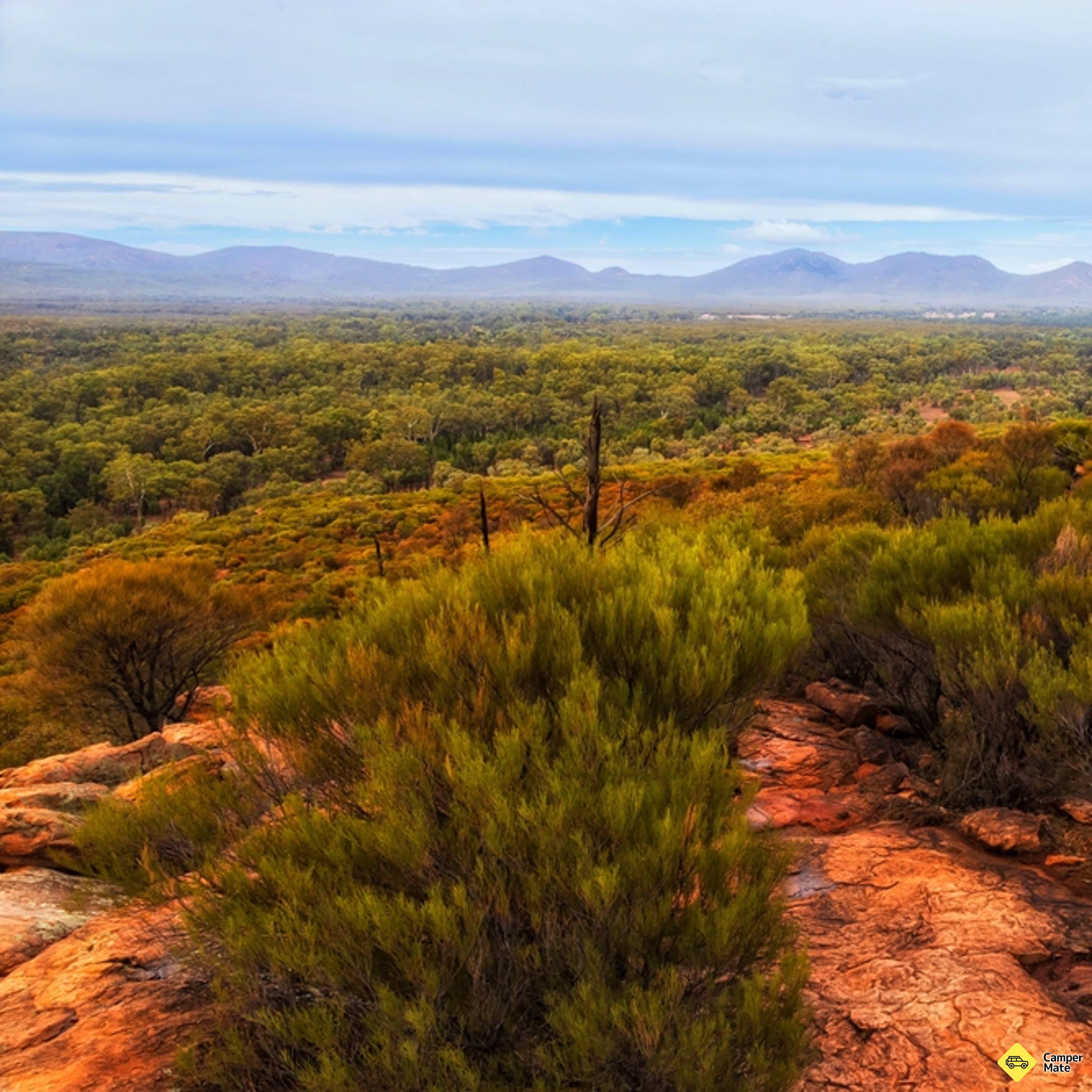 Wilpena Pound Lookout ke stažení - Image 2