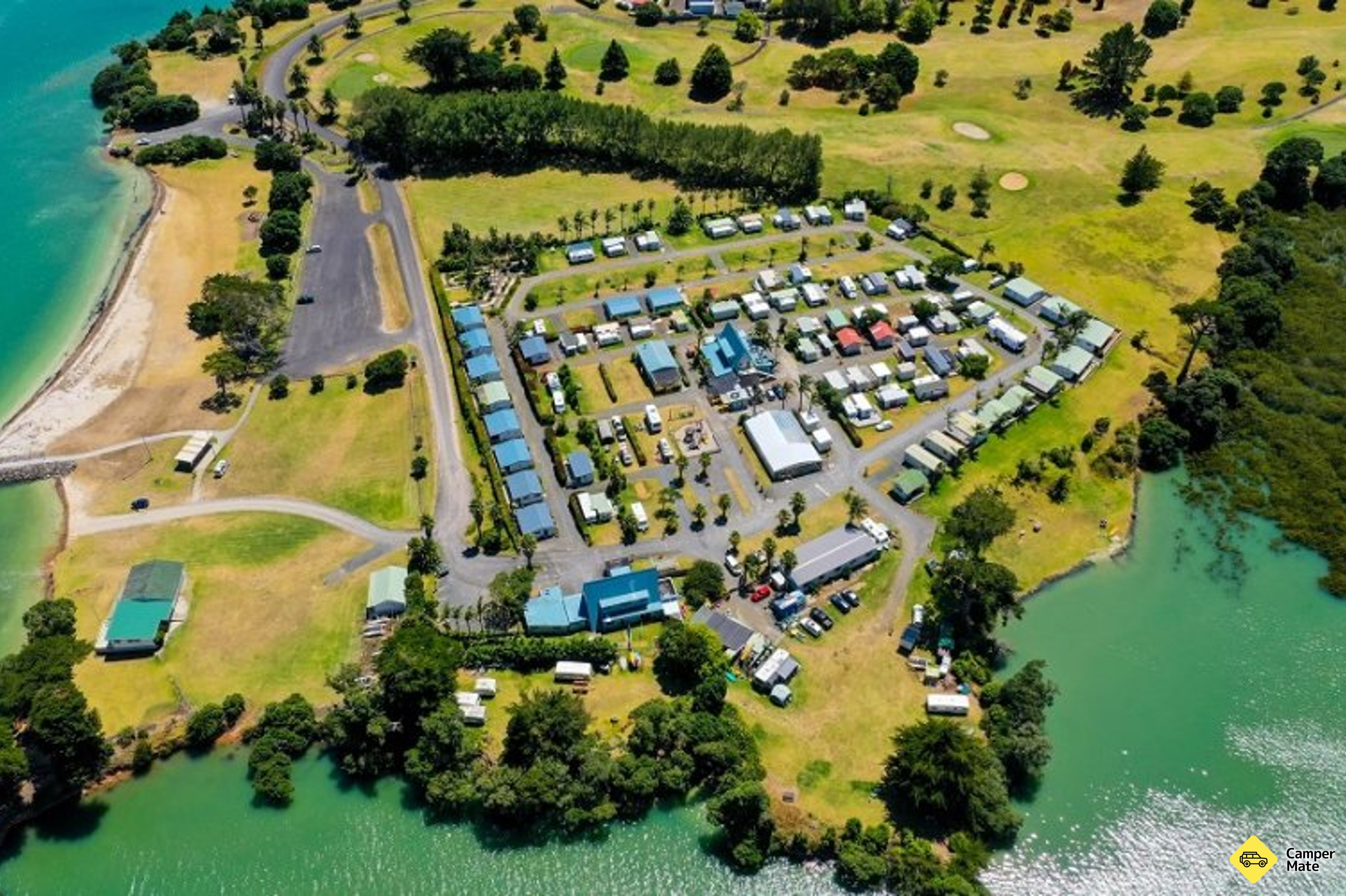 Clarks Beach Holiday Park