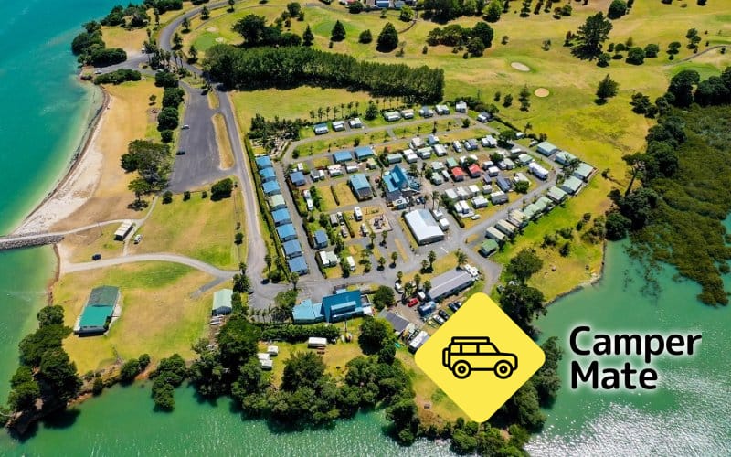Clarks Beach Holiday Park