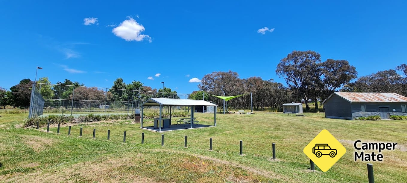 Tempat untuk menginap di Lyndhurst Village Primitive Campground