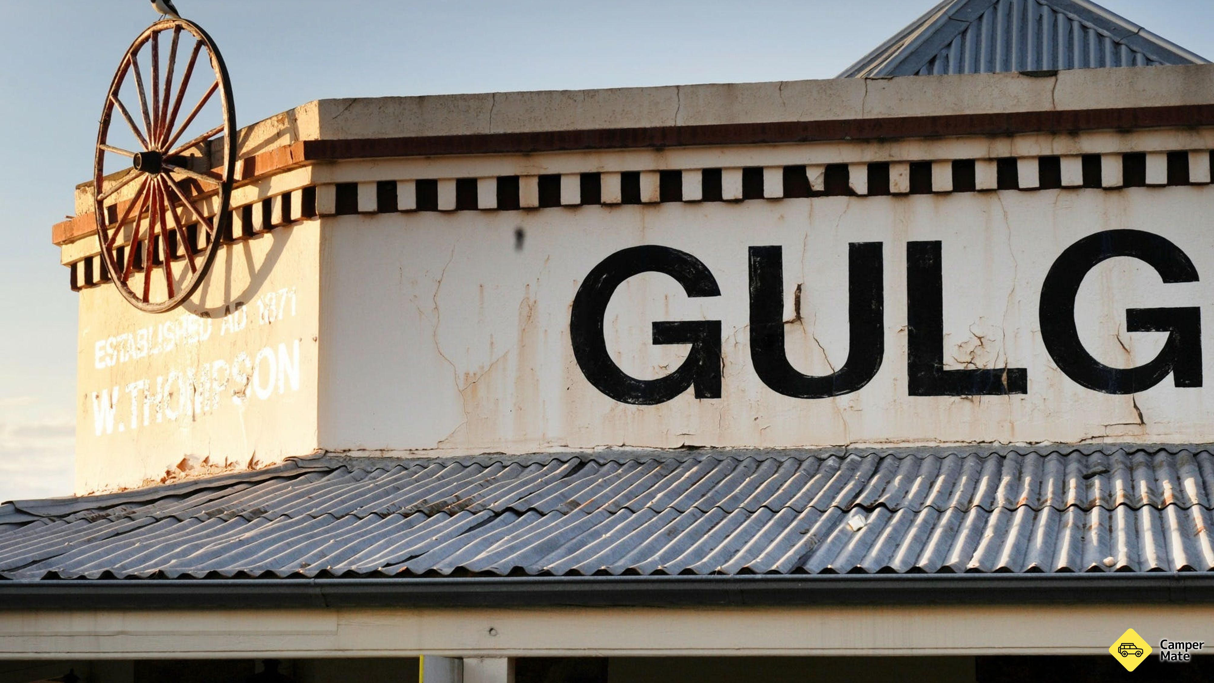 Museum Pionir Gulgong