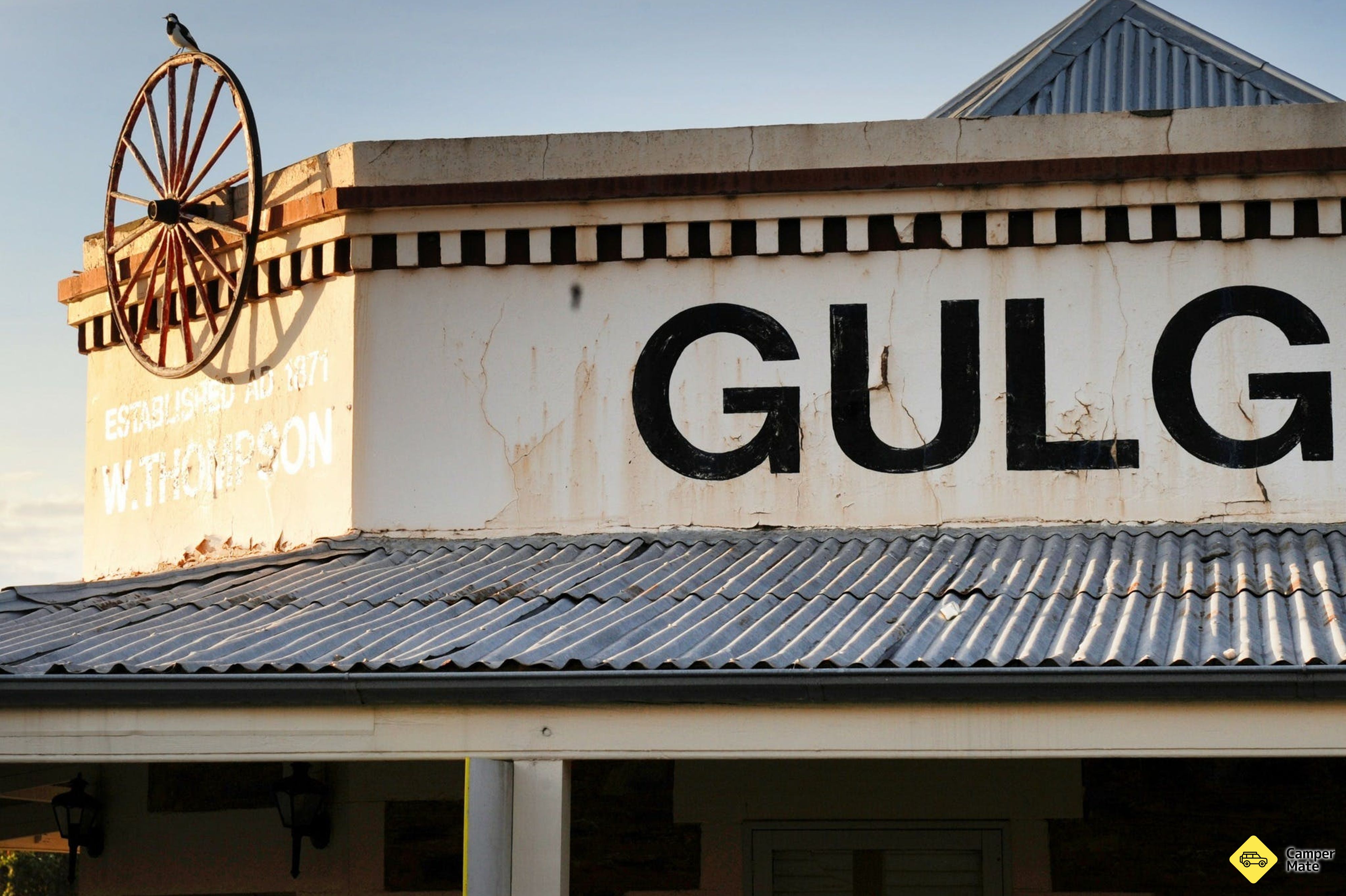 Museum Pionir Gulgong