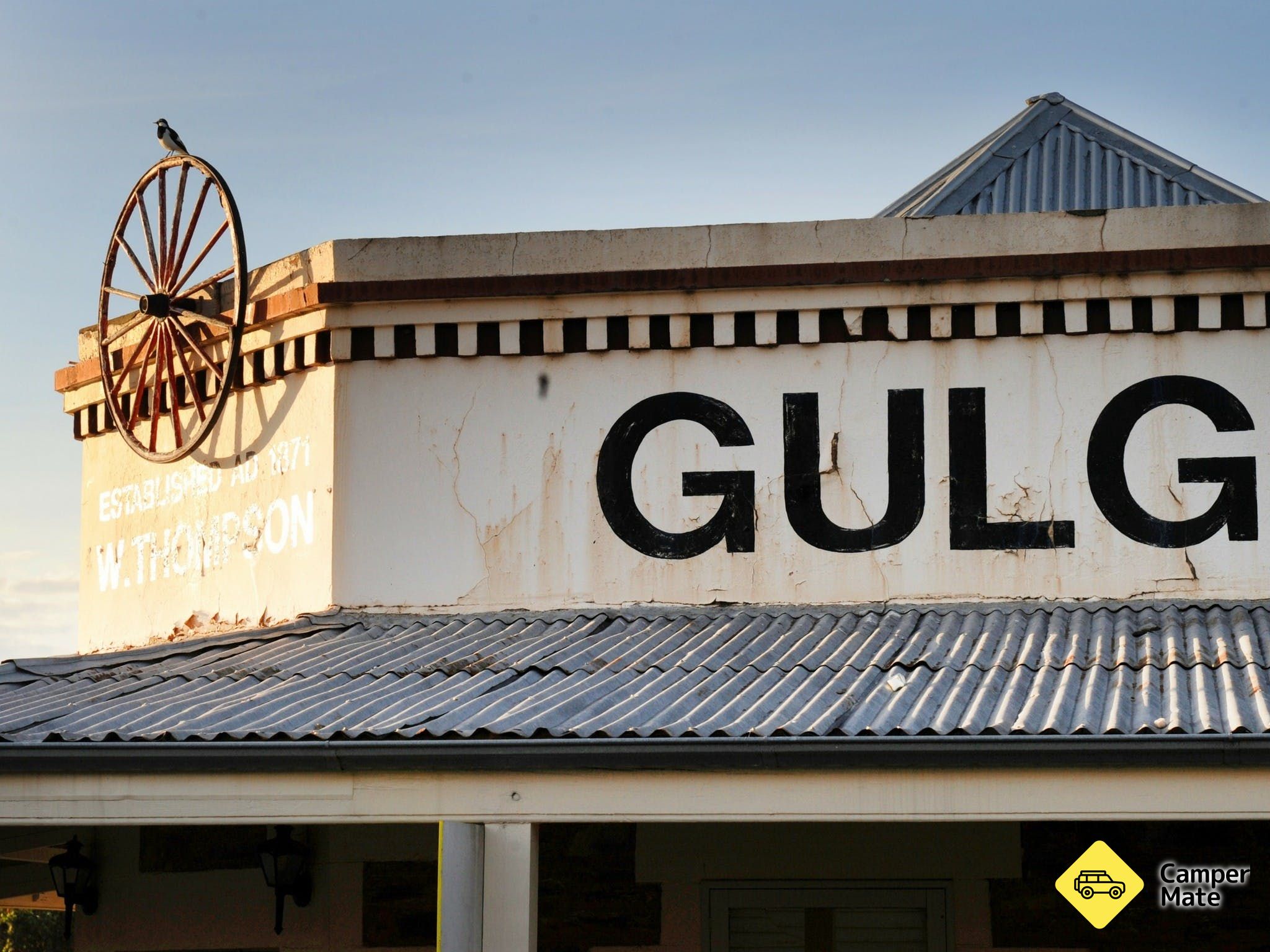 Gulgong Pioneer Museum