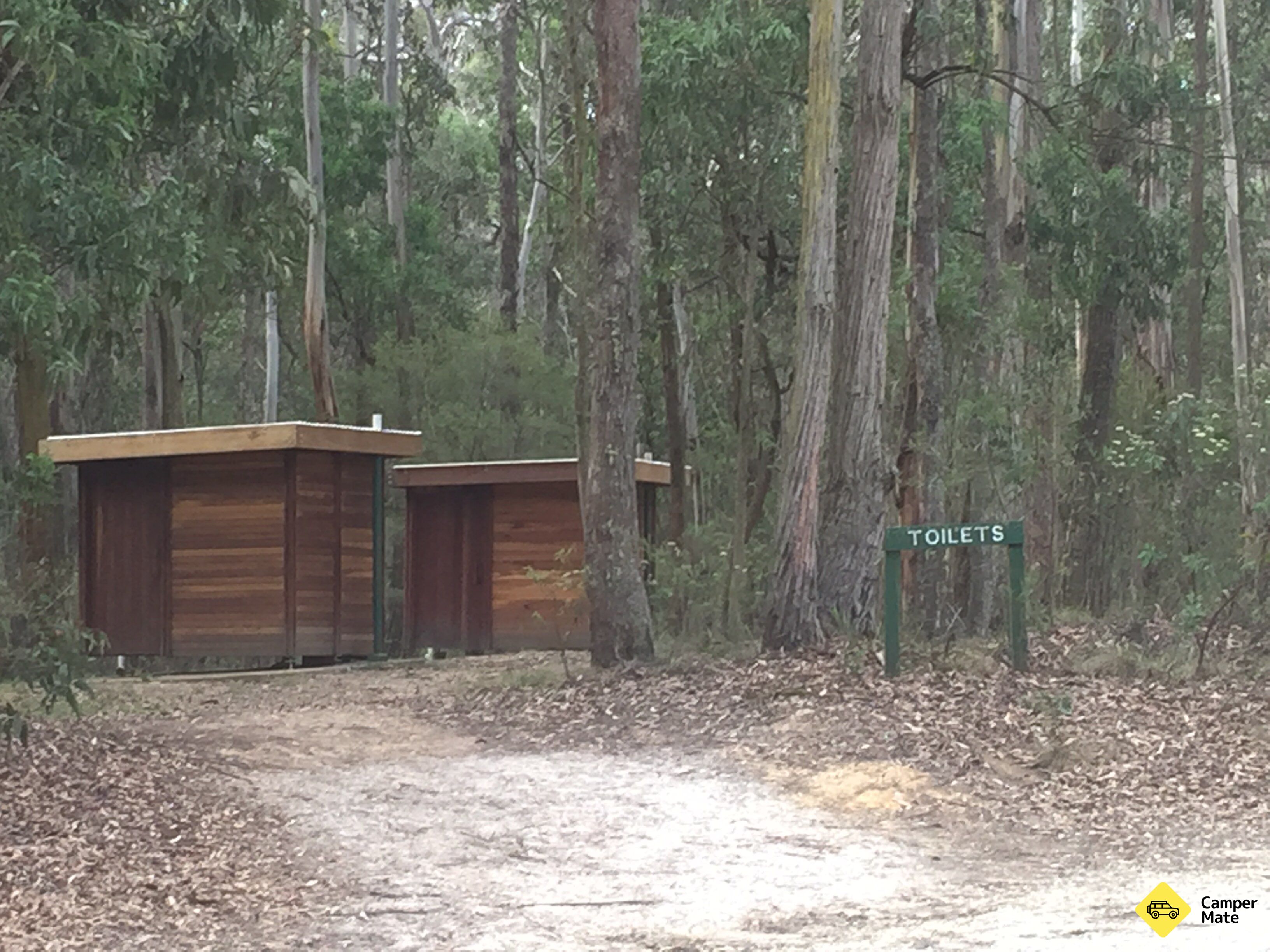 Scrubby Creek Forest Picnic Area   - Image 3