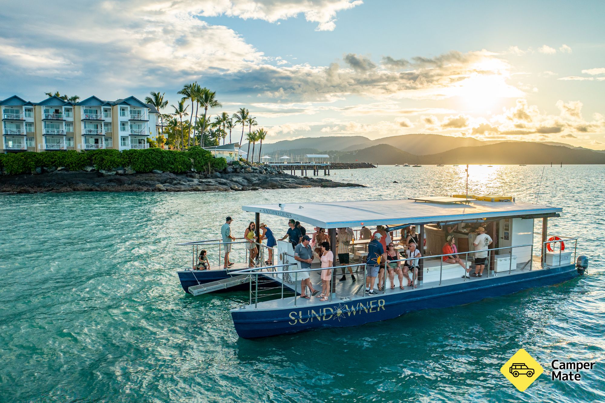 Le avventure di Whitsunday