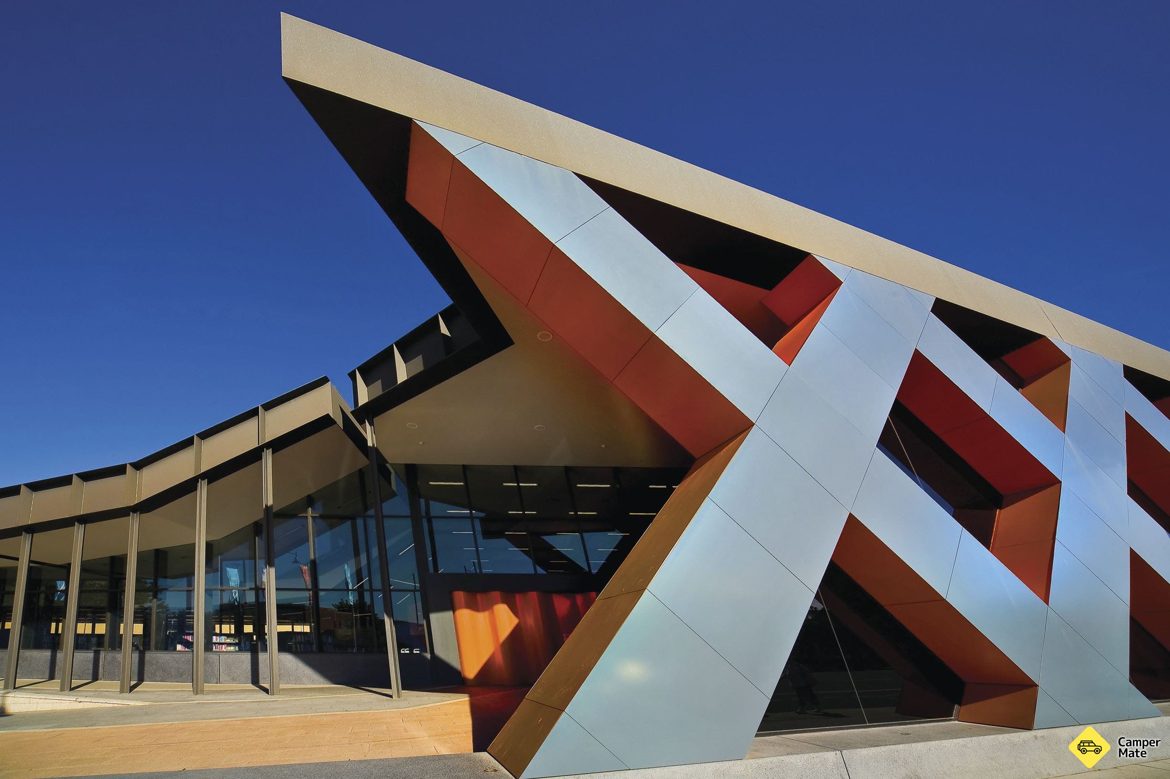 Muzeum Biblioteki Albury - Image 2