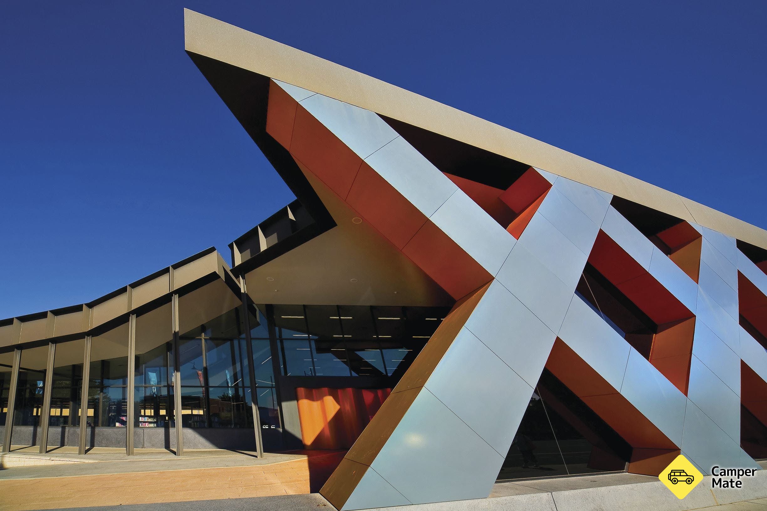 Muzeum Biblioteki Albury - Image 2
