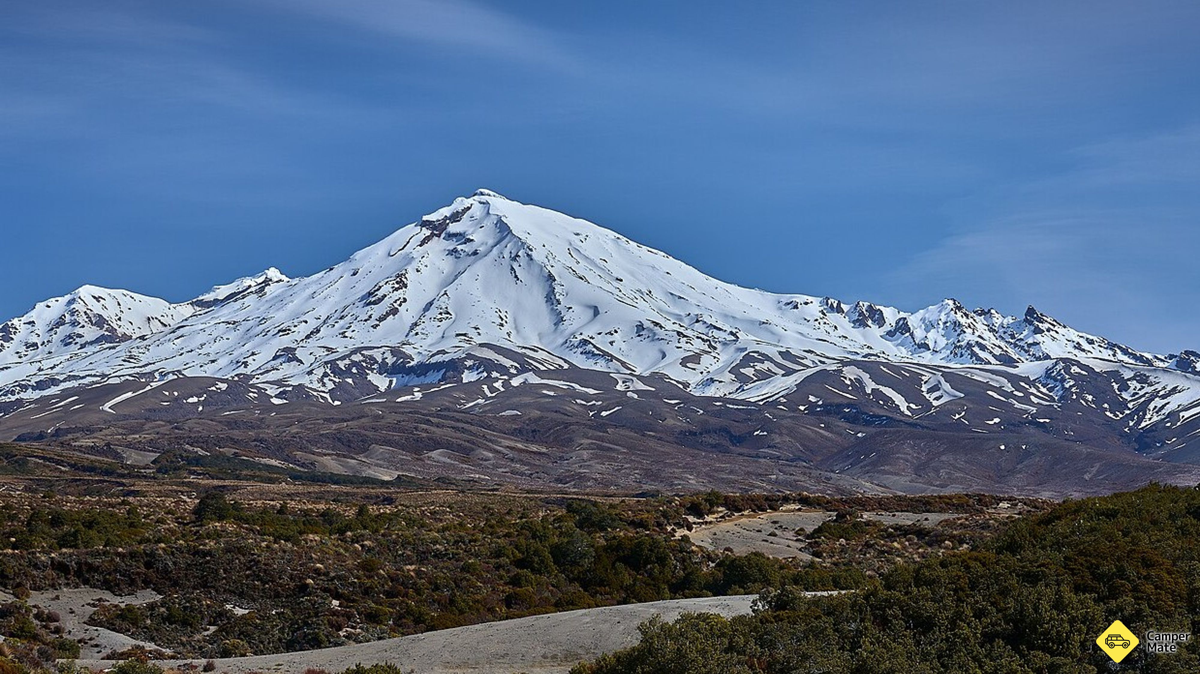 Gunung Ruapehu