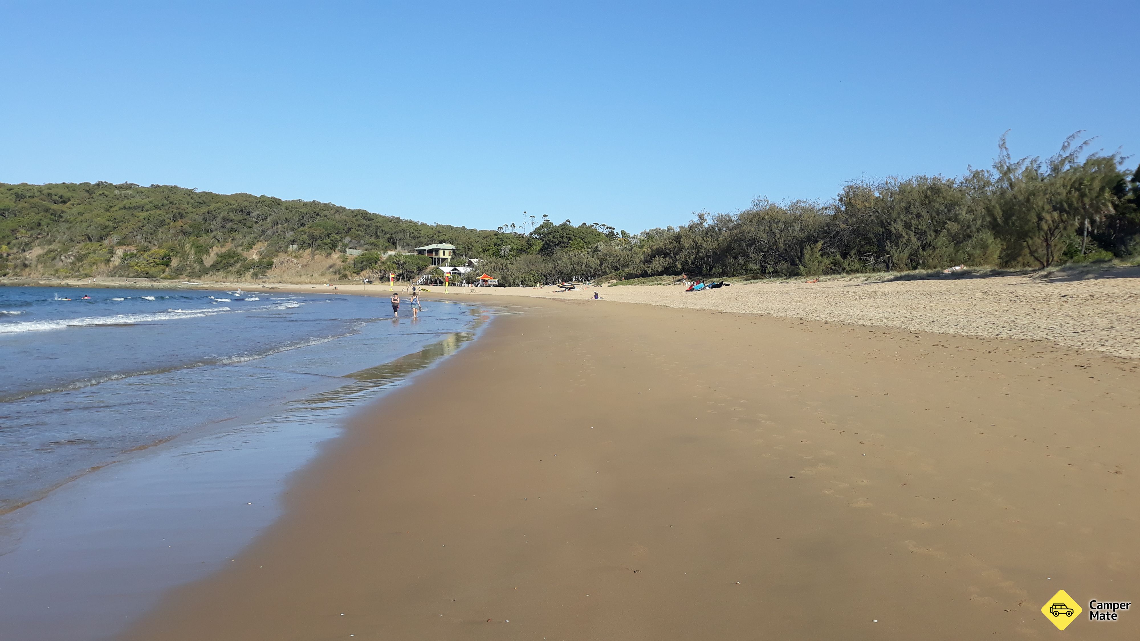 Παραλία Agnes Water - Image 2