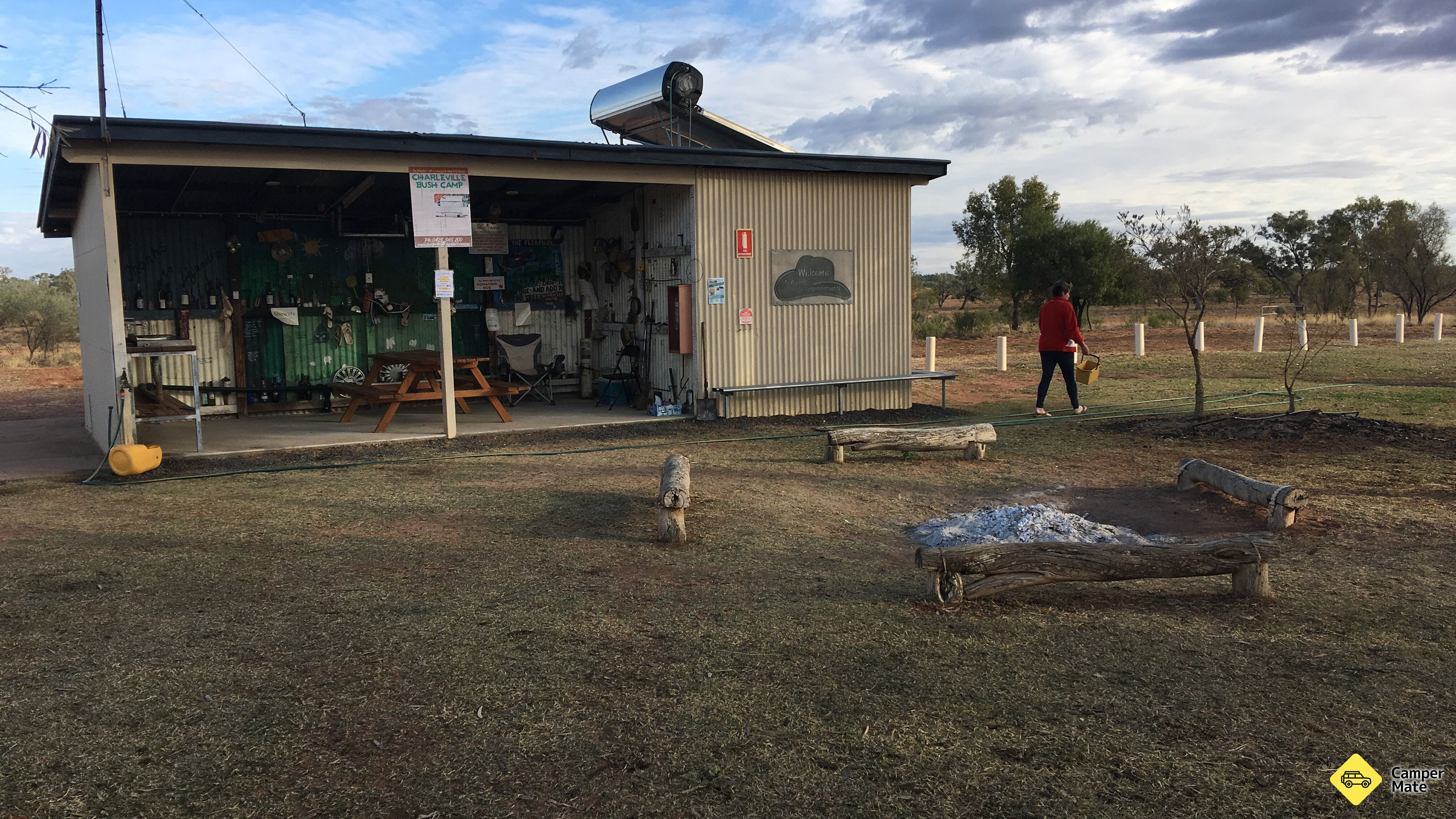 Wyandra Campingplatz