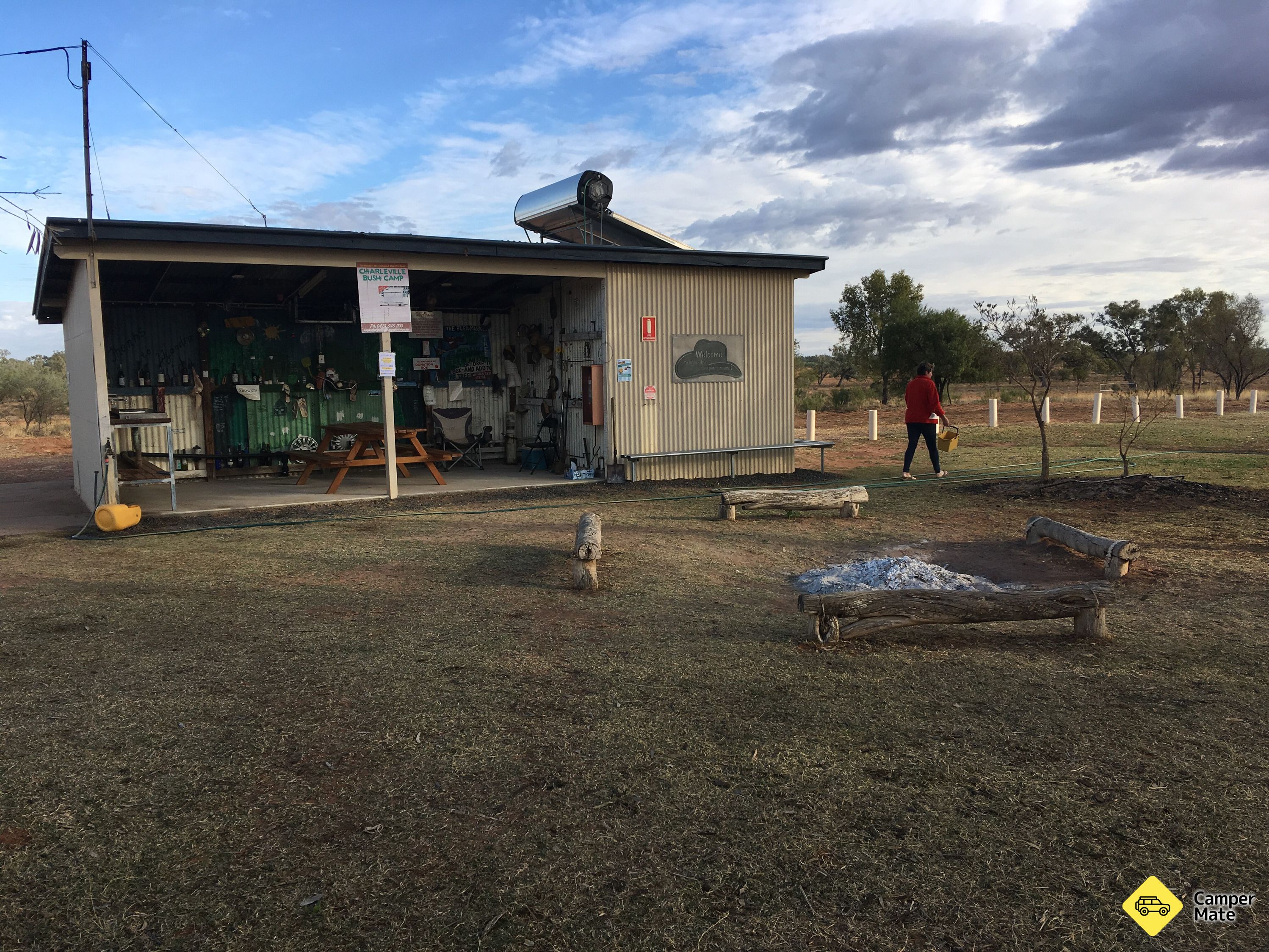 Wyandra Campingplatz