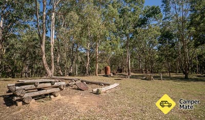Private Town Campground