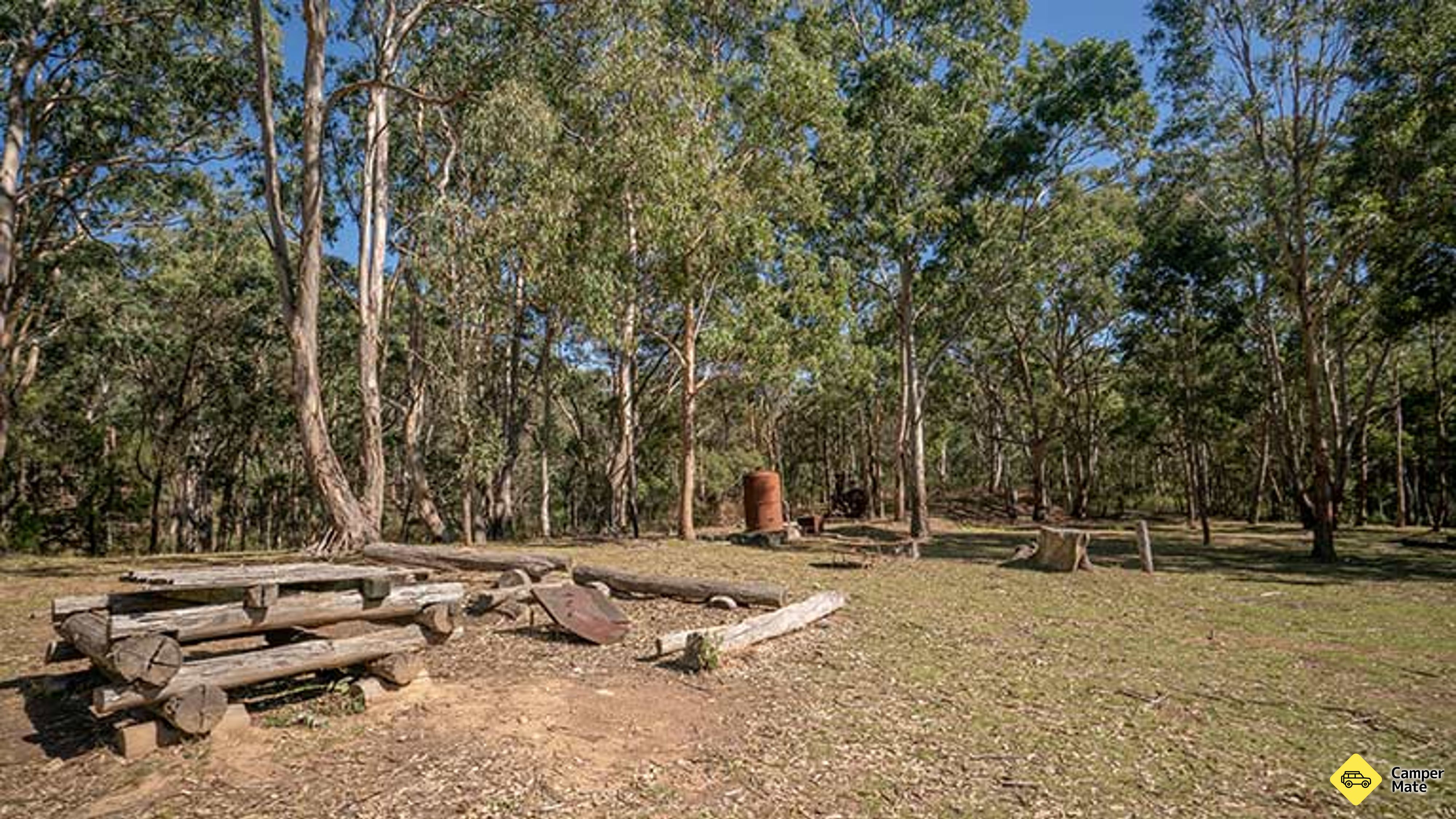 Private Town Campground