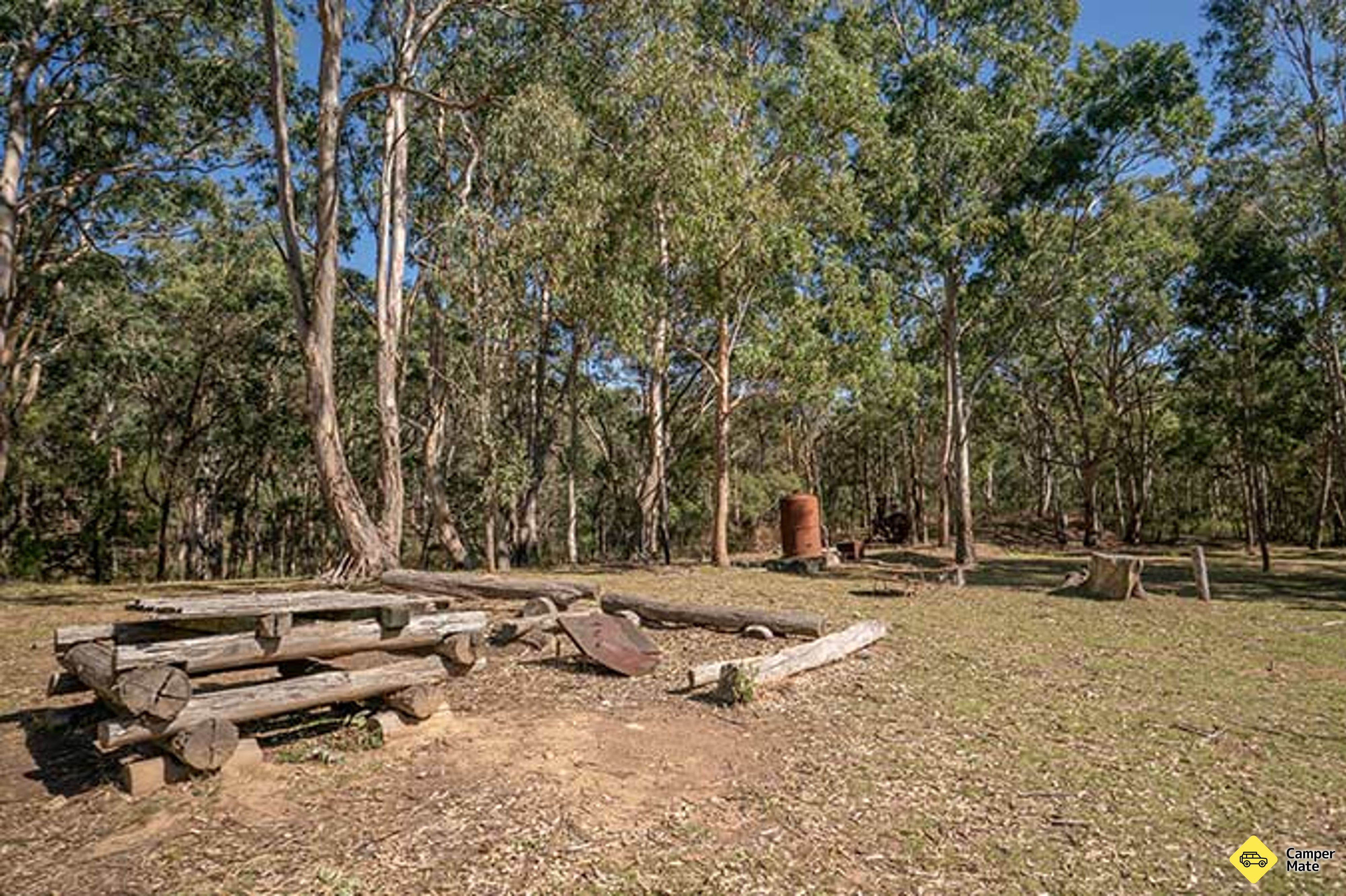 Private Town Campground