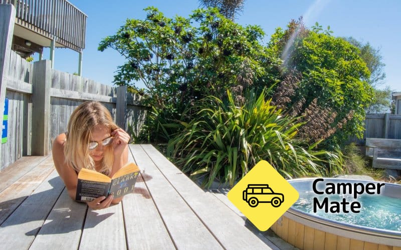 Alpine Pacific Holiday Park Kaikoura - Image 3