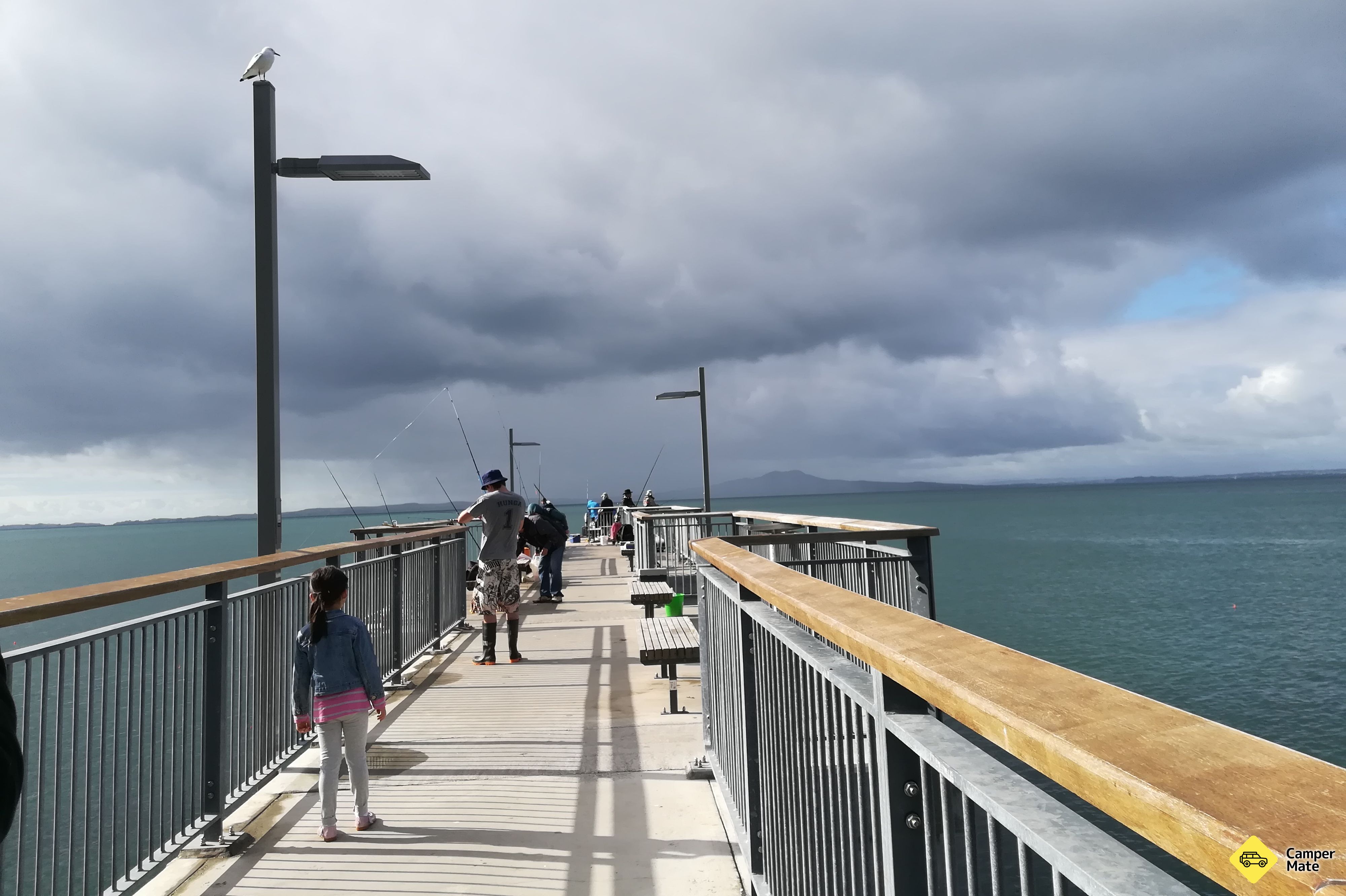 Отели рядом - Murray's Bay Beach & Wharf