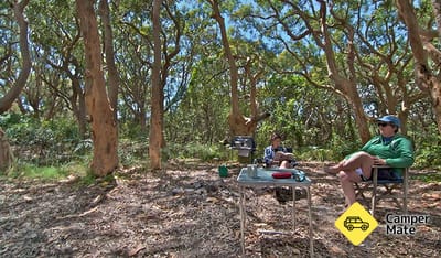Stewart och Lloyds Campground