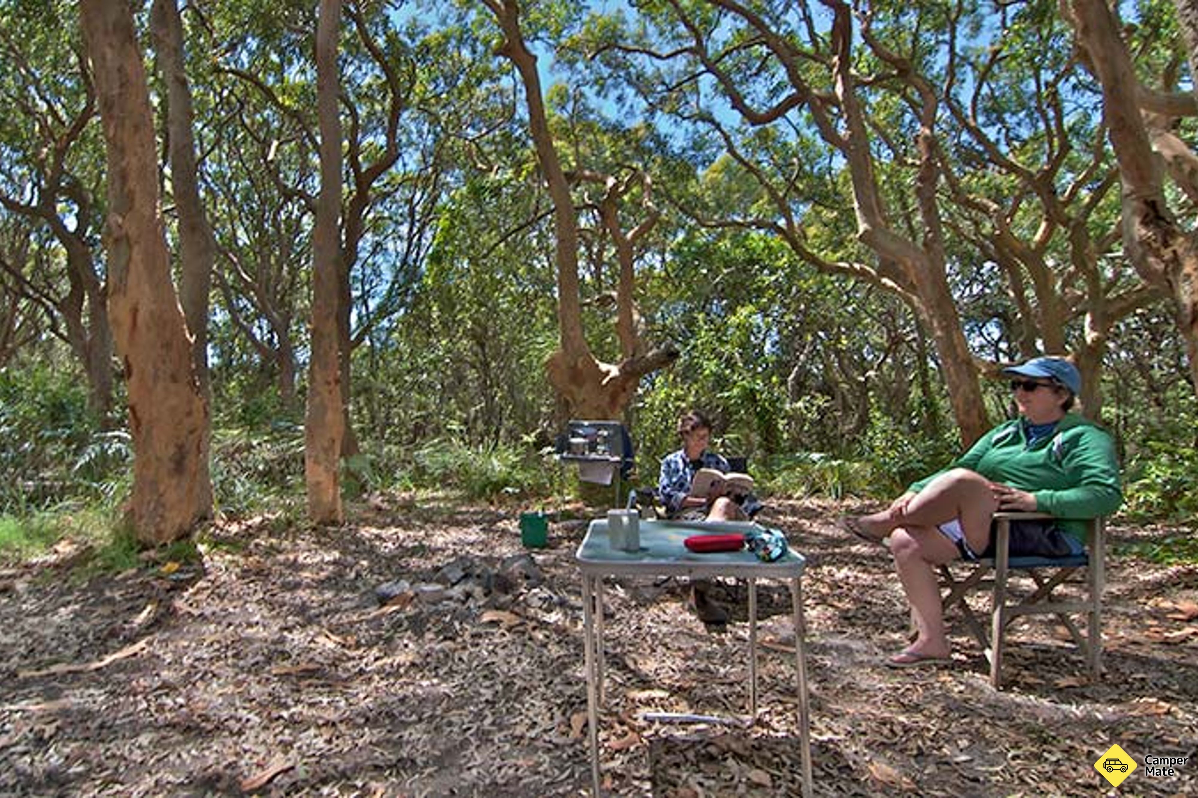 Stewart och Lloyds Campground