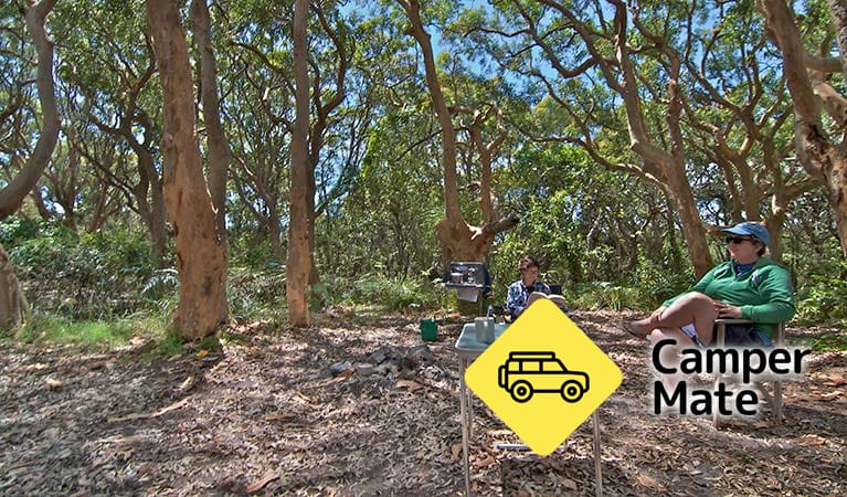 Stewart och Lloyds Campground