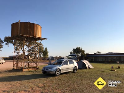 Wilcannia Caravan Park