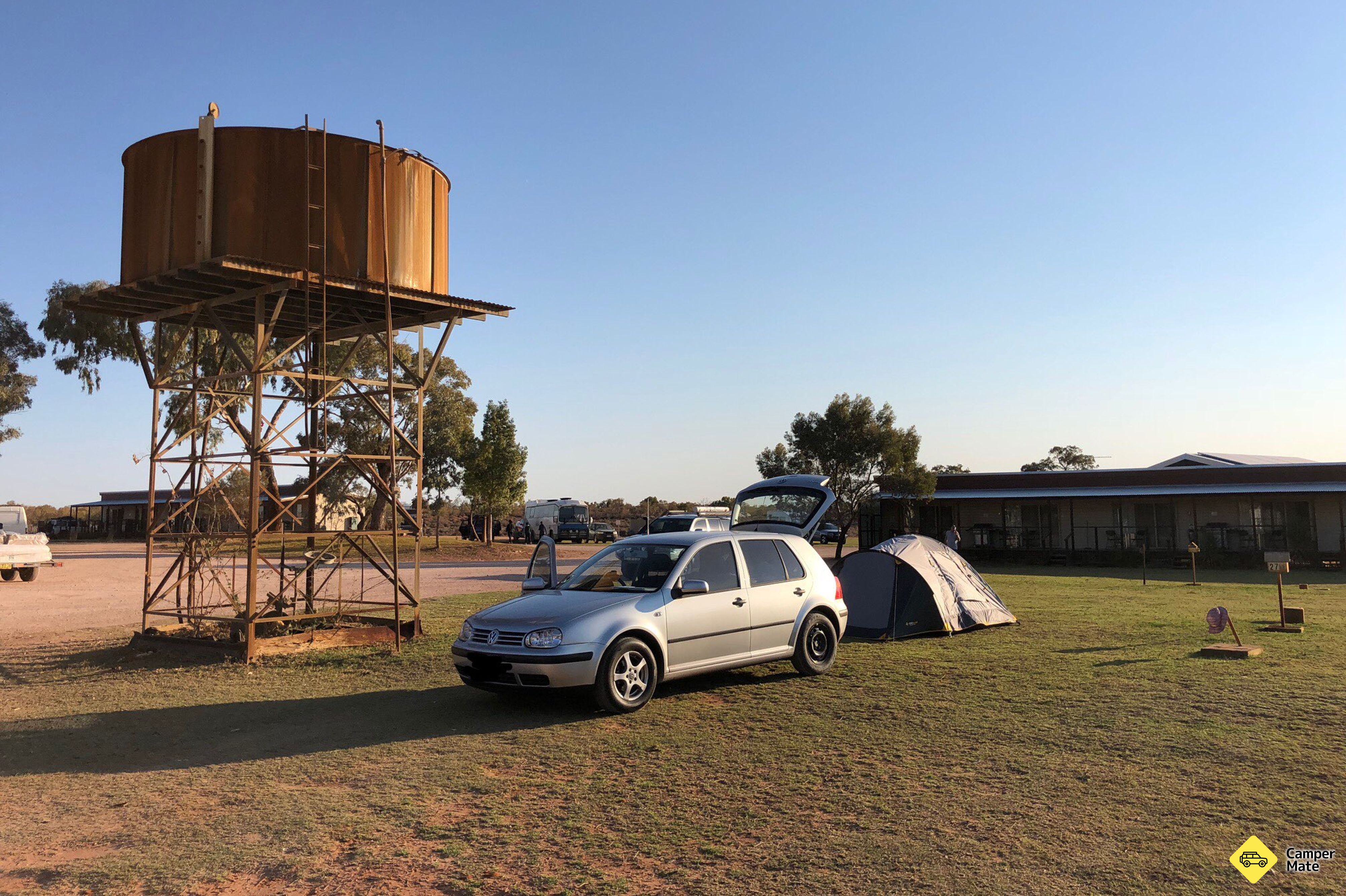 Wilcannia Caravan Park