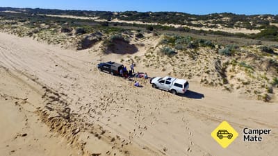 Praia de Preston