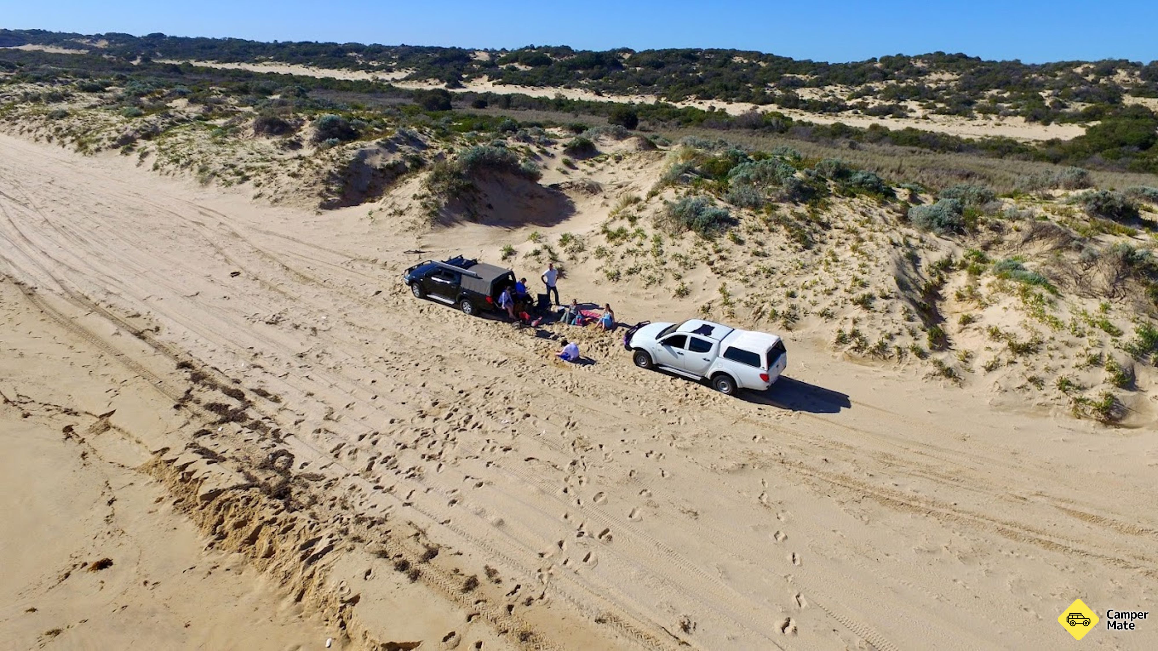Praia de Preston
