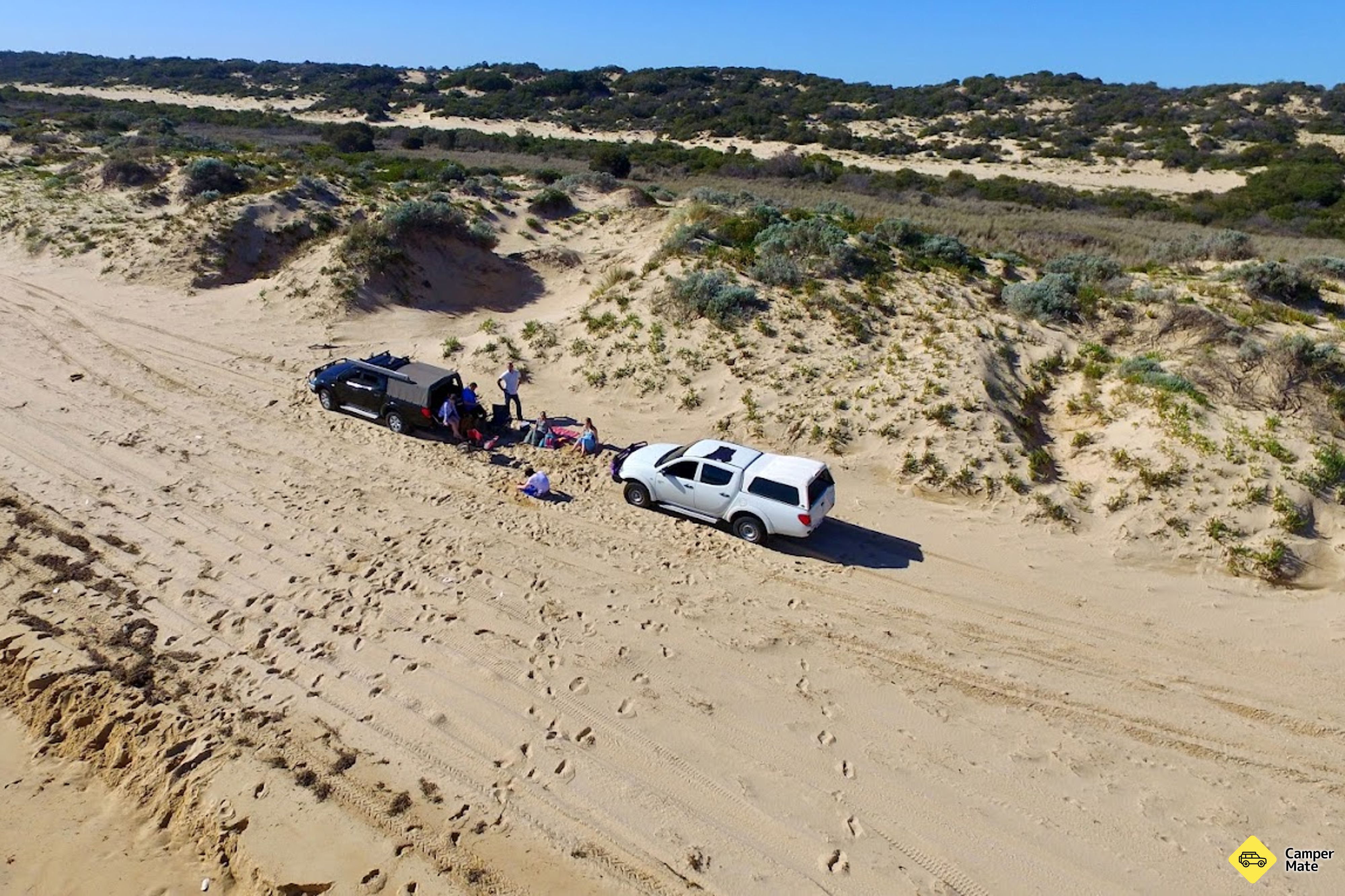 Praia de Preston
