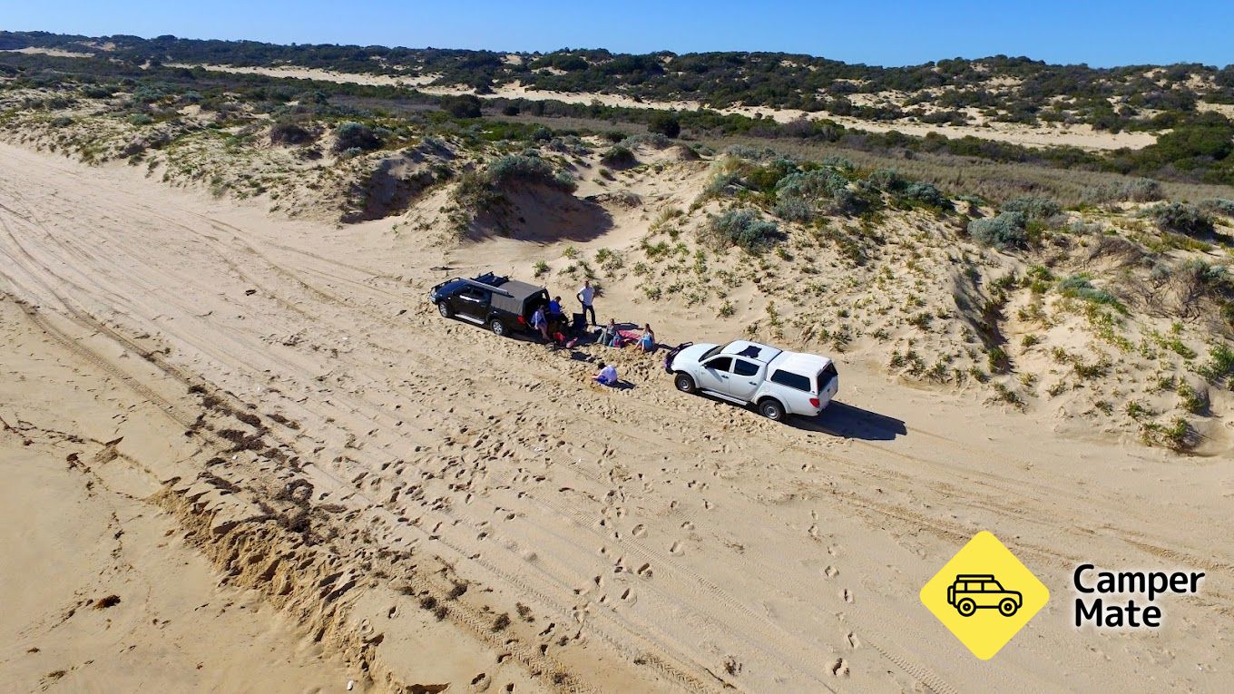 Praia de Preston