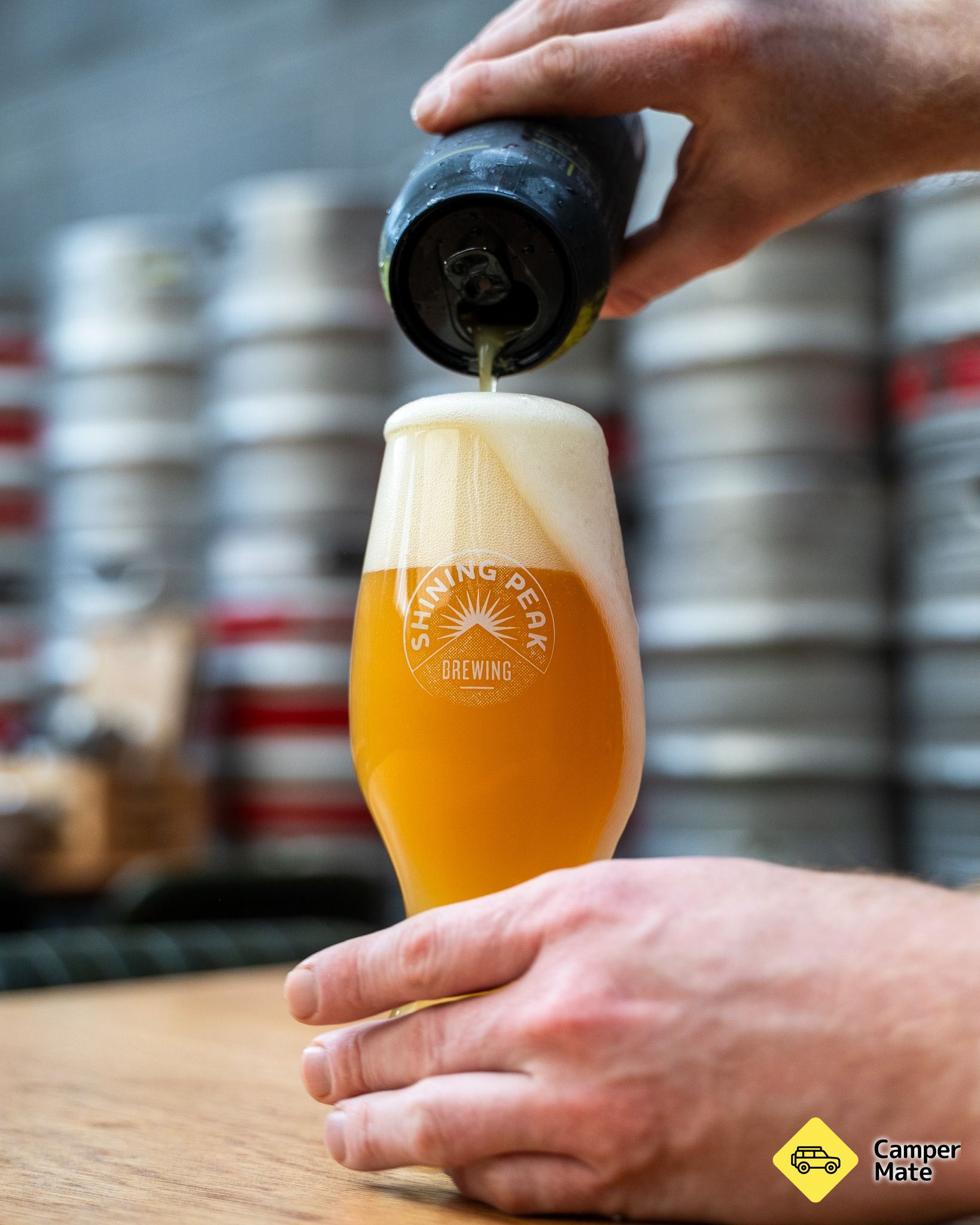 Shining Peak Brewing