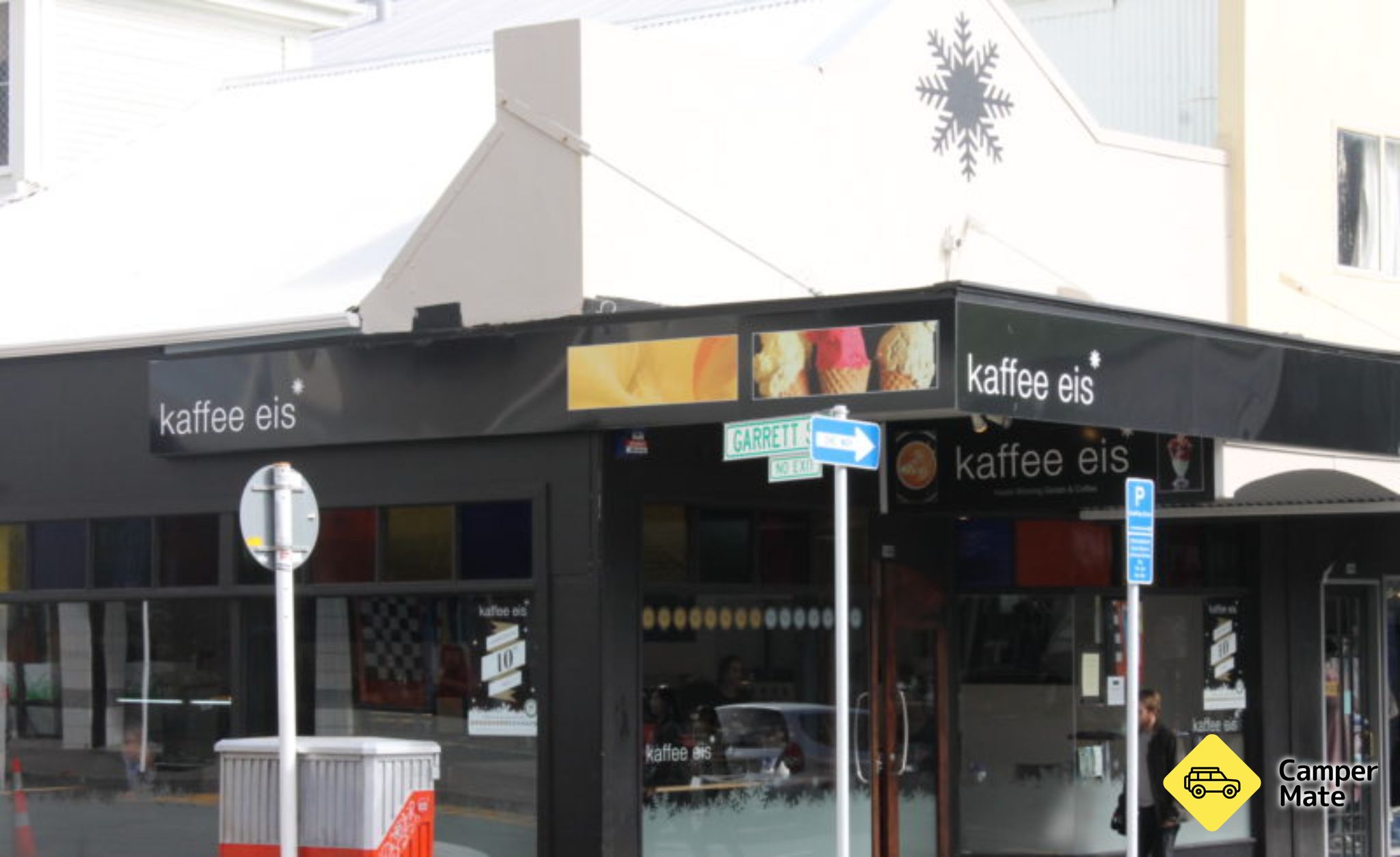 Cuba Street Motorhome Park - Image 3