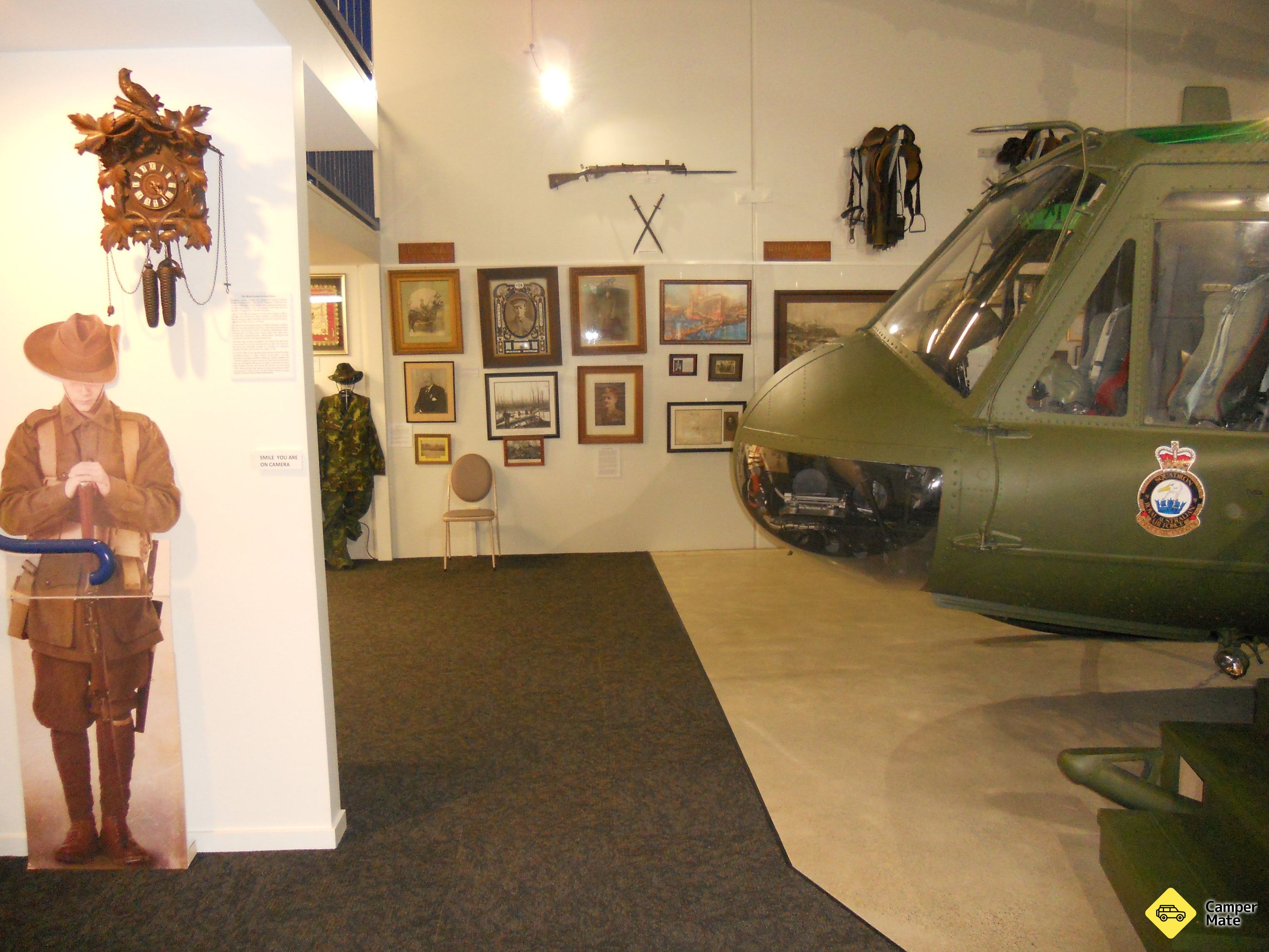 Scottsdale RSL Military Museum - Image 2