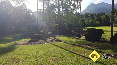 Tempat untuk menginap di Golden Hole - Biggs Recreation Reserve