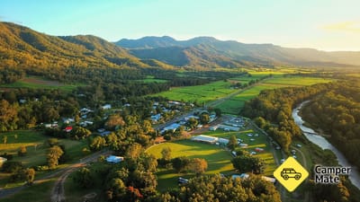 Finch hatton showgrounds