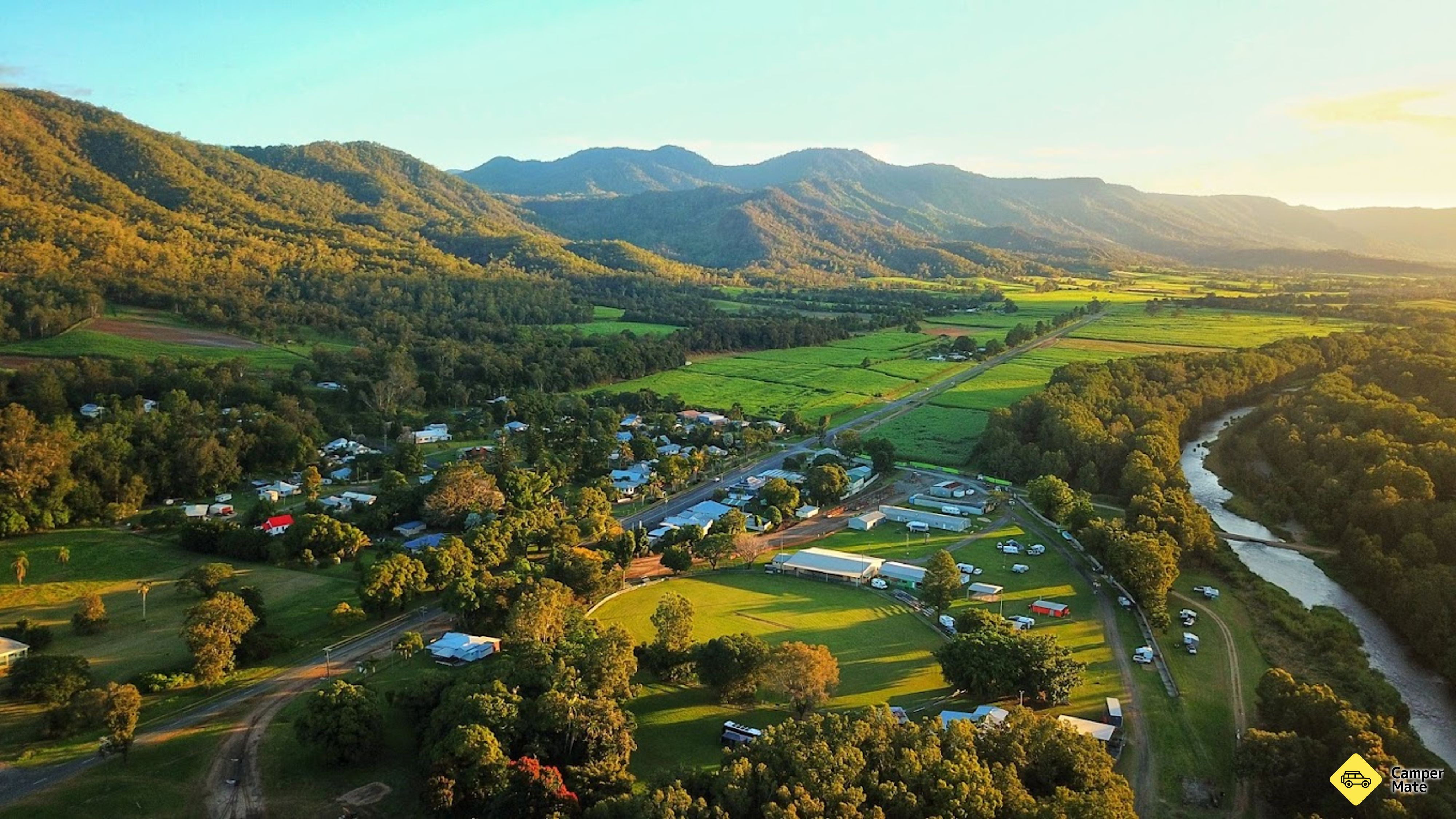 Finch hatton showgrounds