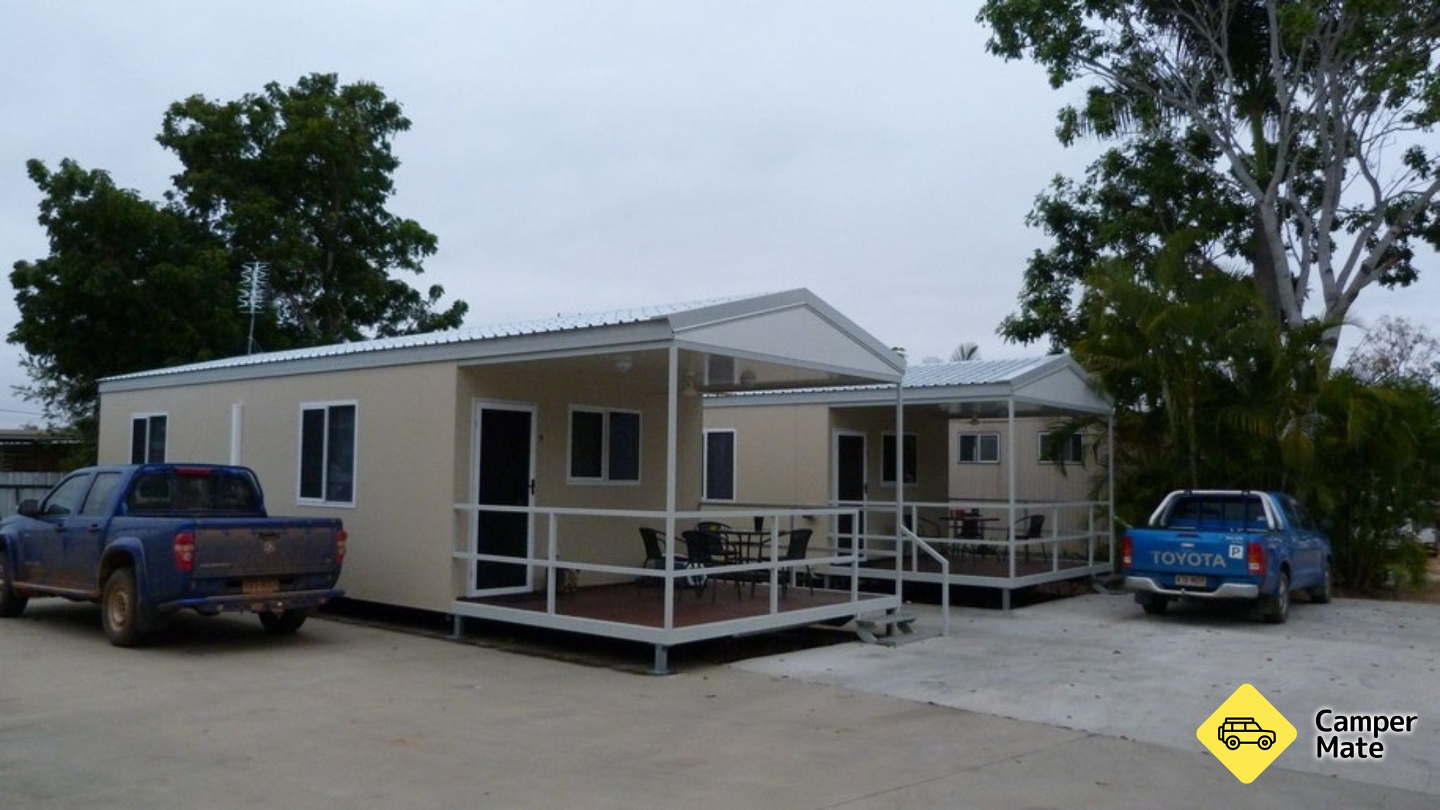 Charters Towers Tourist Park - Image 2