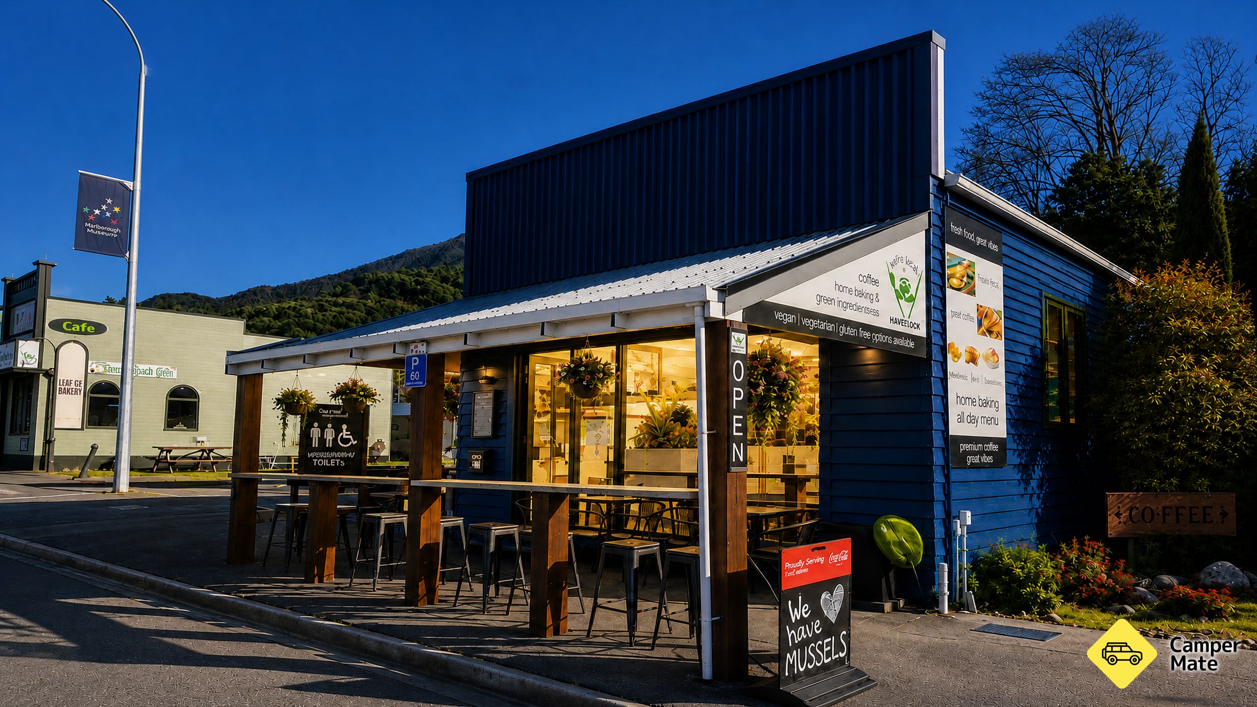 MPR Eatery