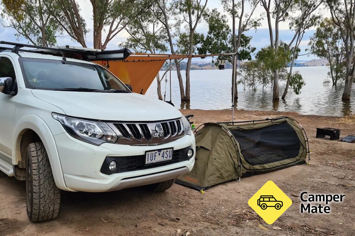 Raids Inlet Camp Ground - Image 2