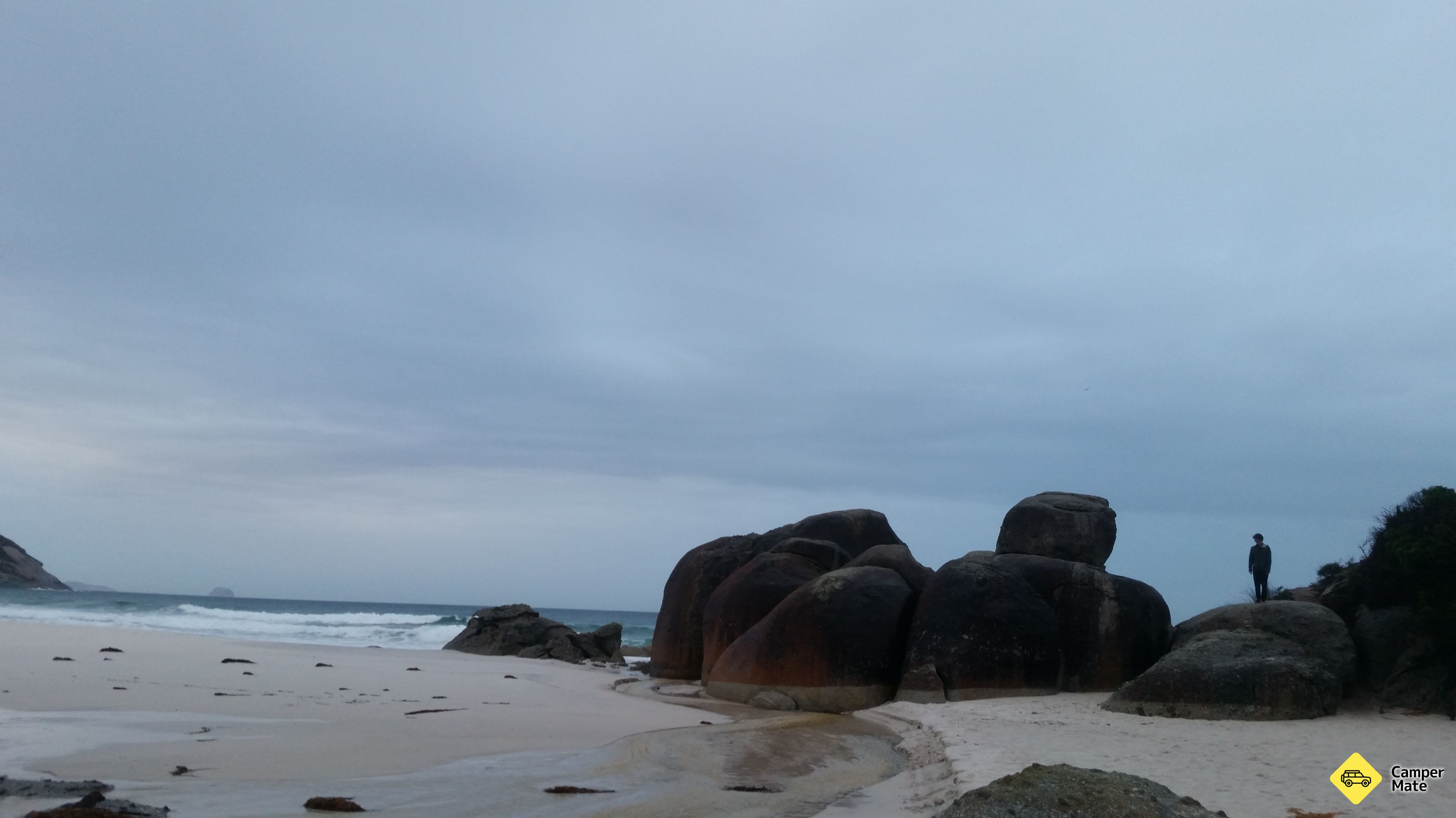 Lähellä hotellia Wilson Promontory National Park Tidal River - Image 2