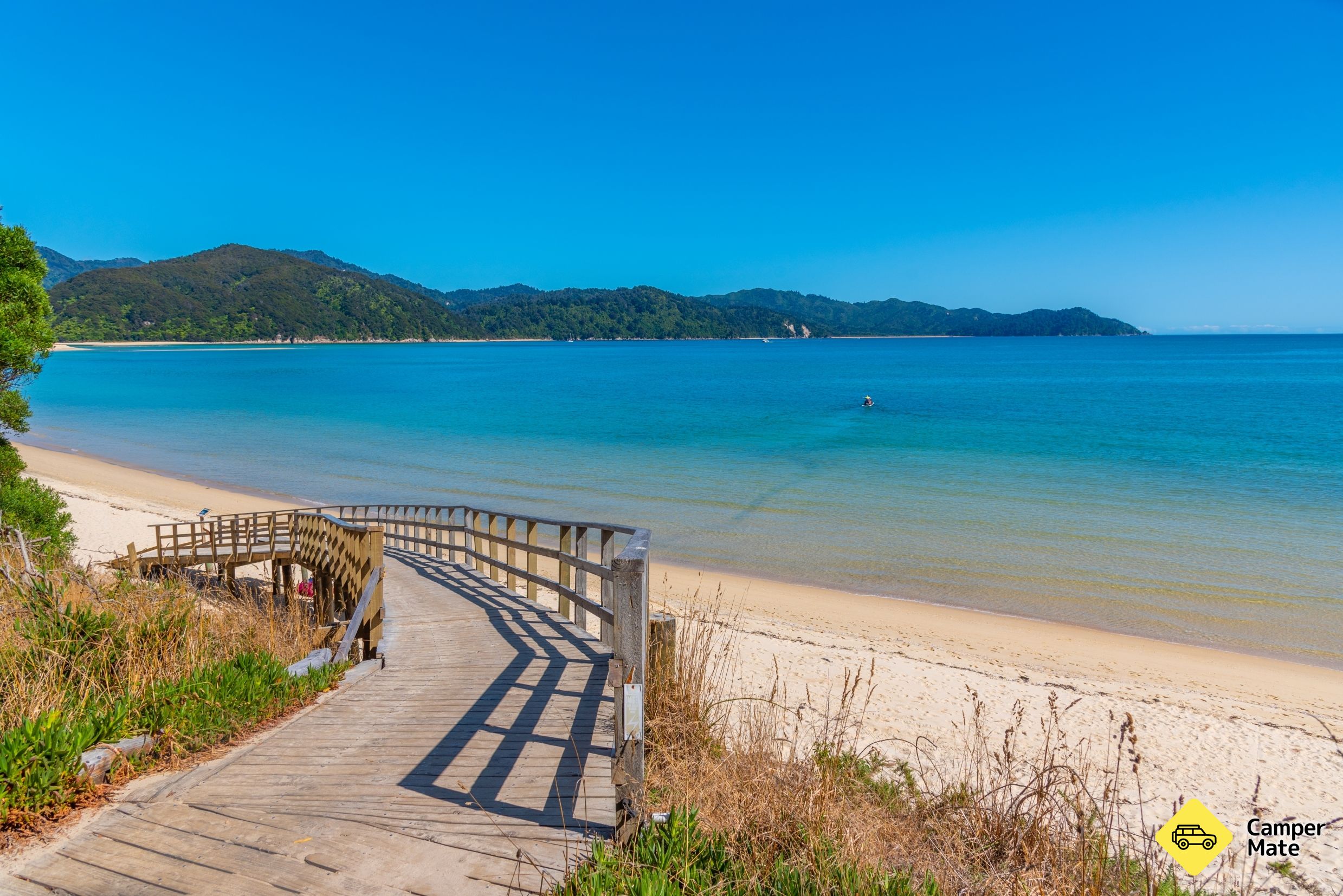 Awaroa Beach