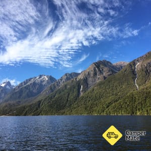 Hollyford Track